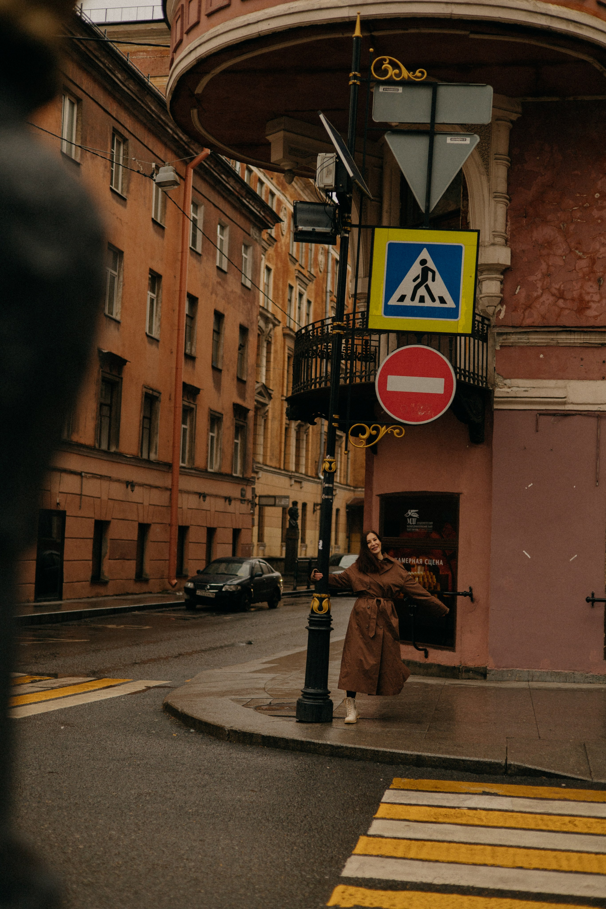 Анжелика. Фотограф Настя Леонова