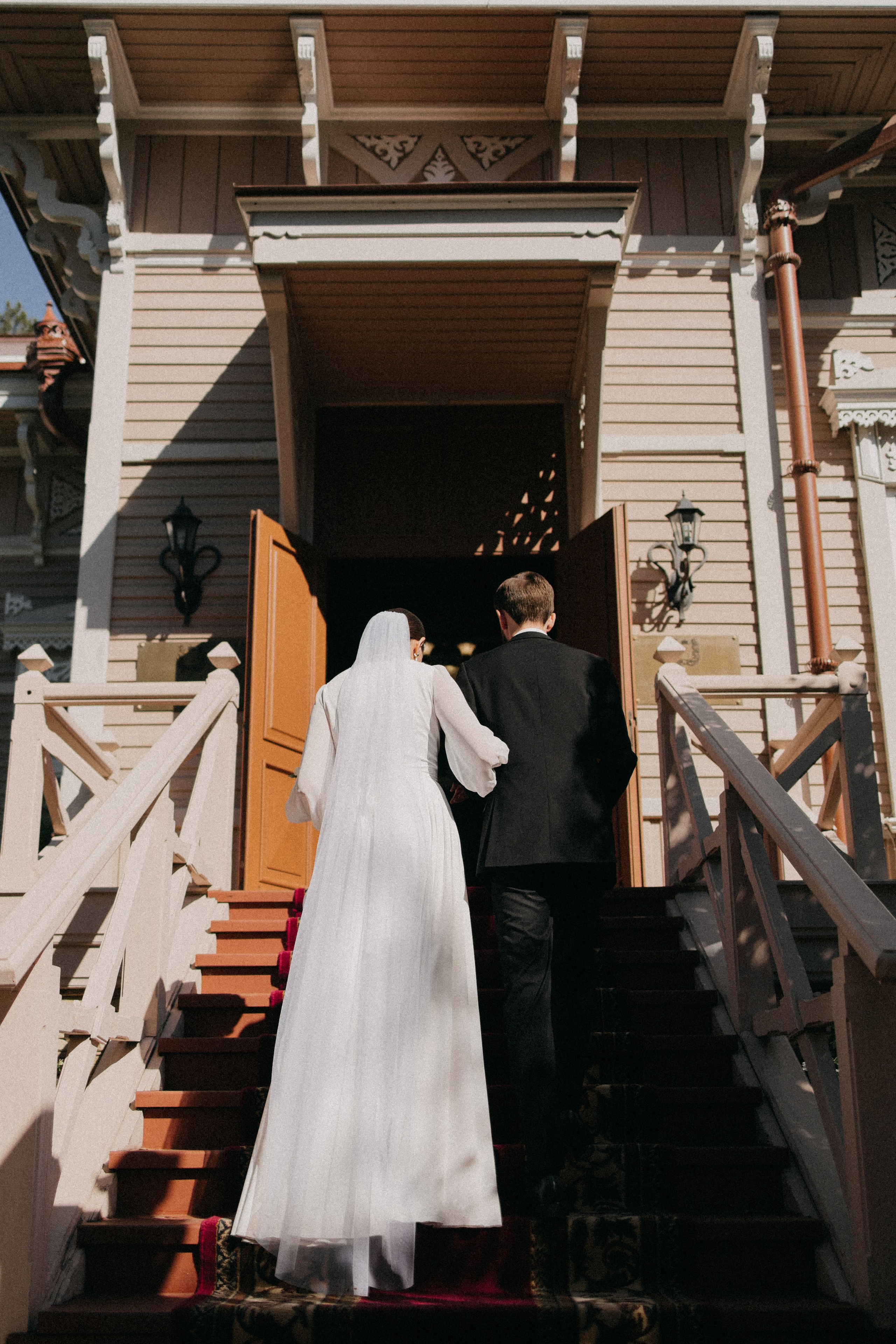 Однажды в августе. Фотограф Настя Леонова