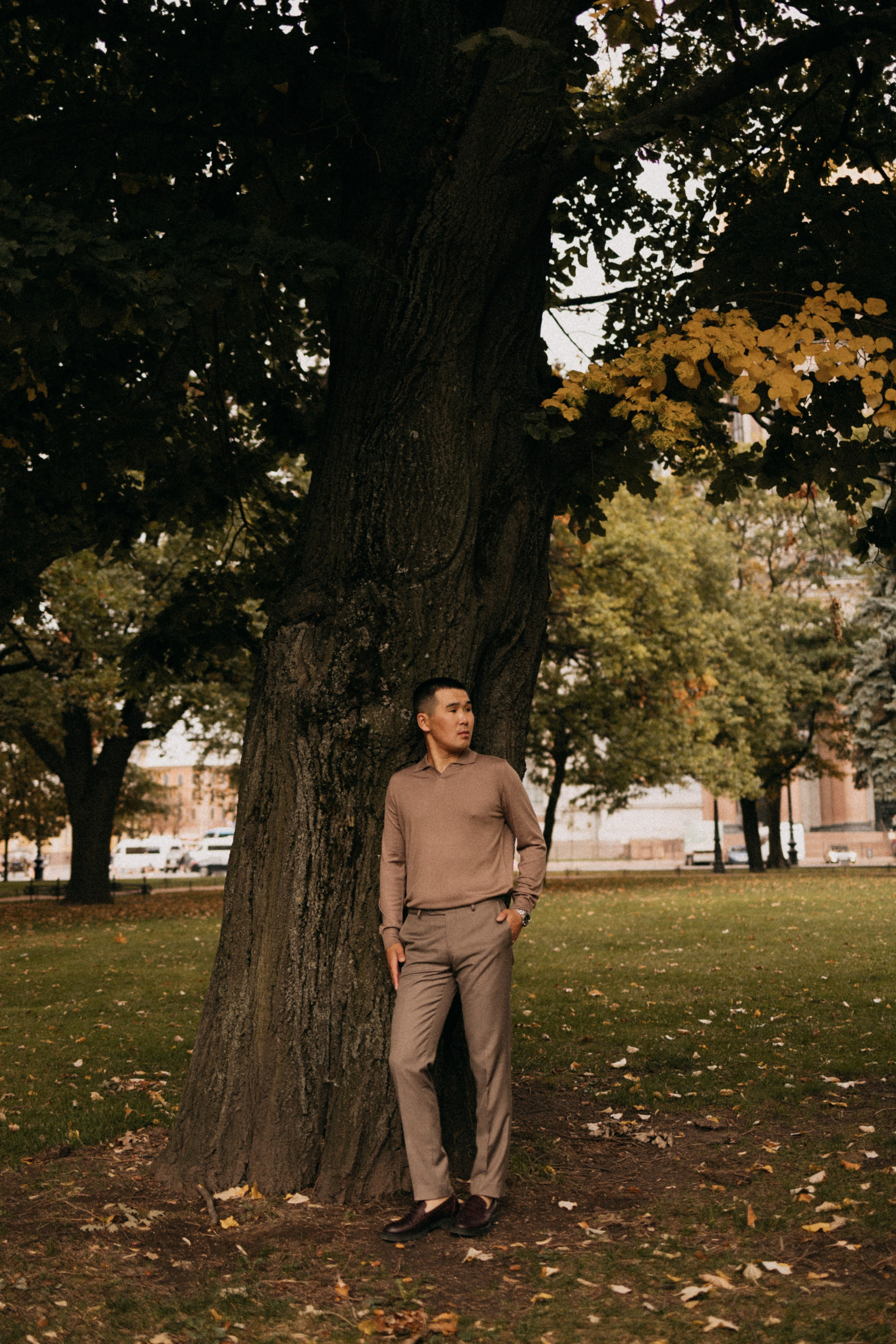 Питер. Только вы вдвоём. Фотограф Настя Леонова