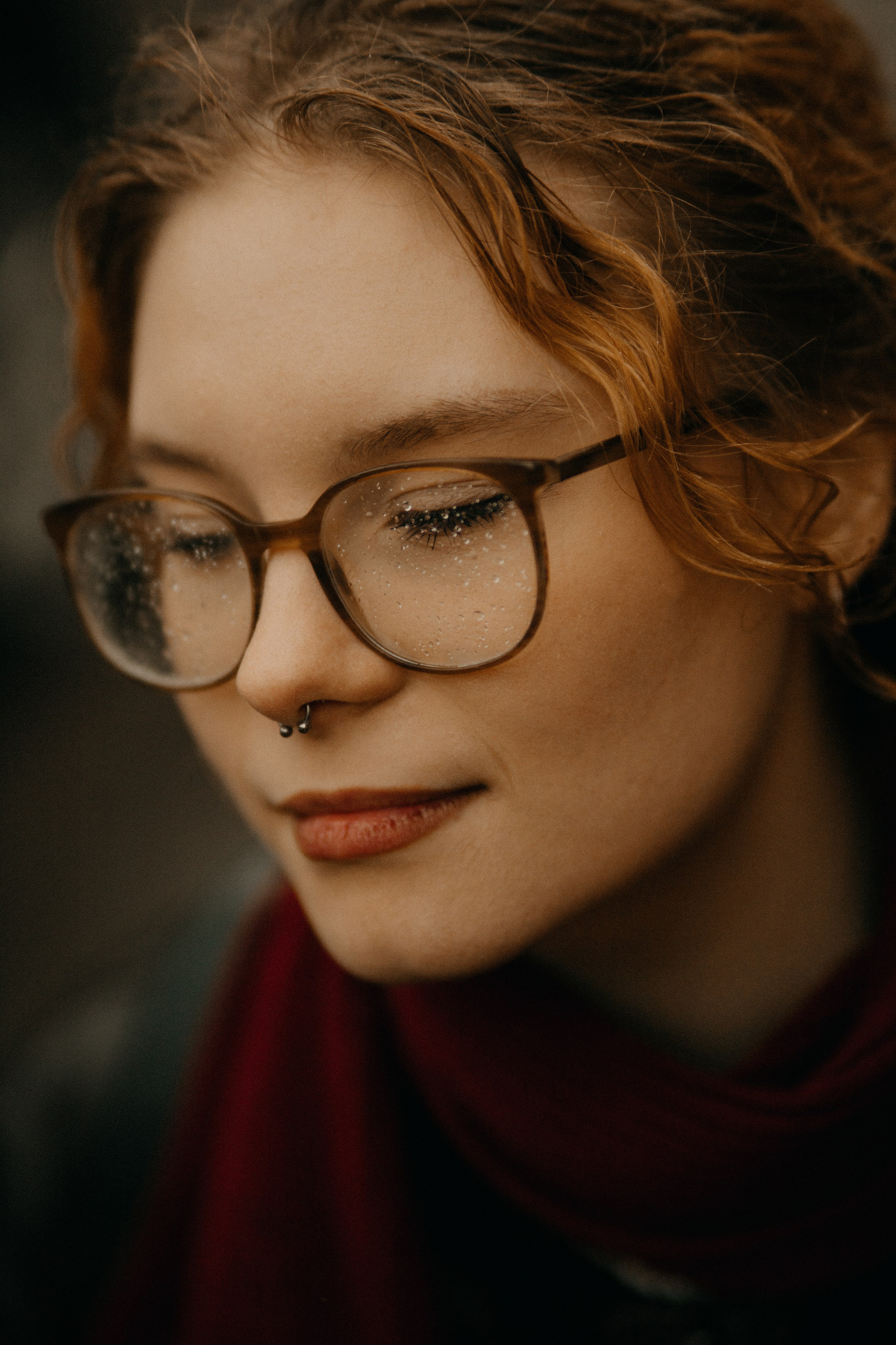 Незнакомцы № 2. Фотограф Настя Леонова