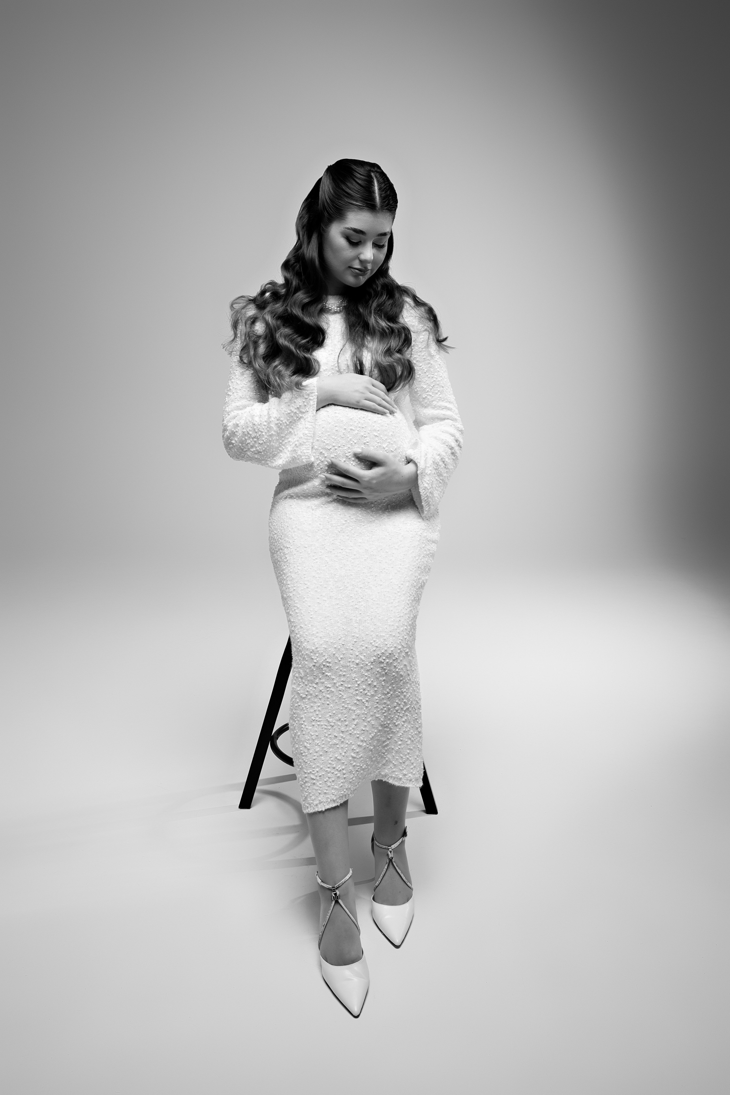 Фотосессия беременной. Фотограф в Кисловодске Юлия Федоренко