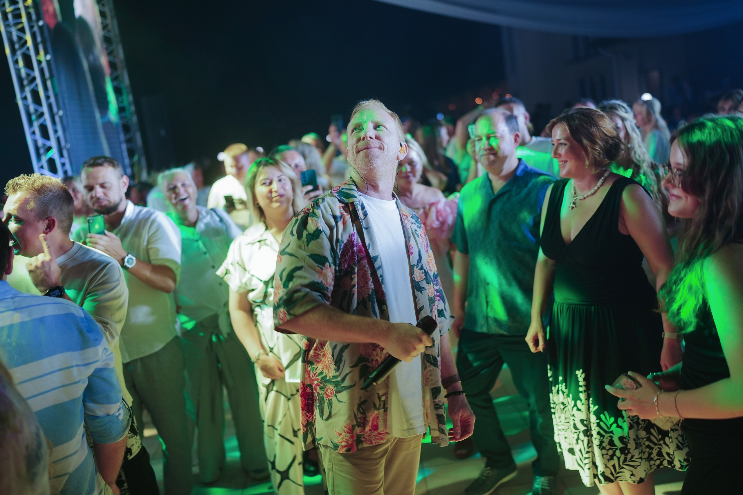 Фото-репортаж с юбилея Palmira Palace. Фотограф Севастополь Крым | Шестаков Илья