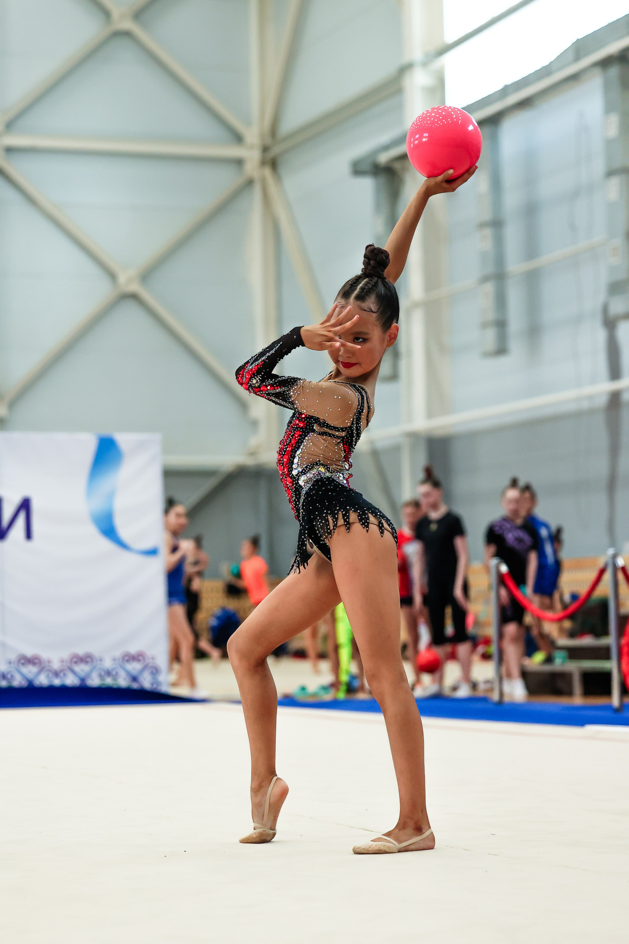 Violet Open Cup & ЮТА 31 мая- 1 июня 2025. Саргылана Афанасьева