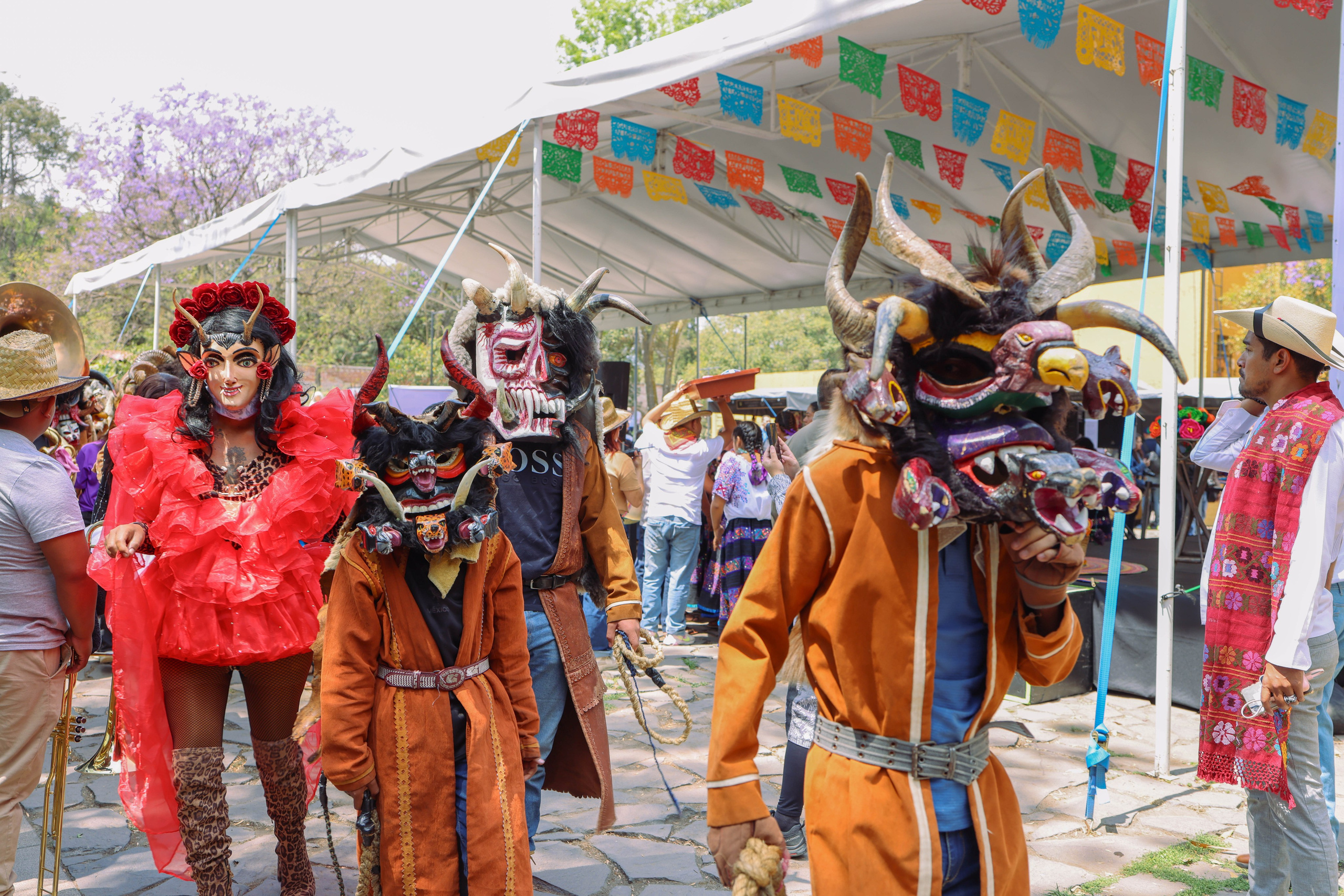 Фестиваль Герреро. Kateserbina