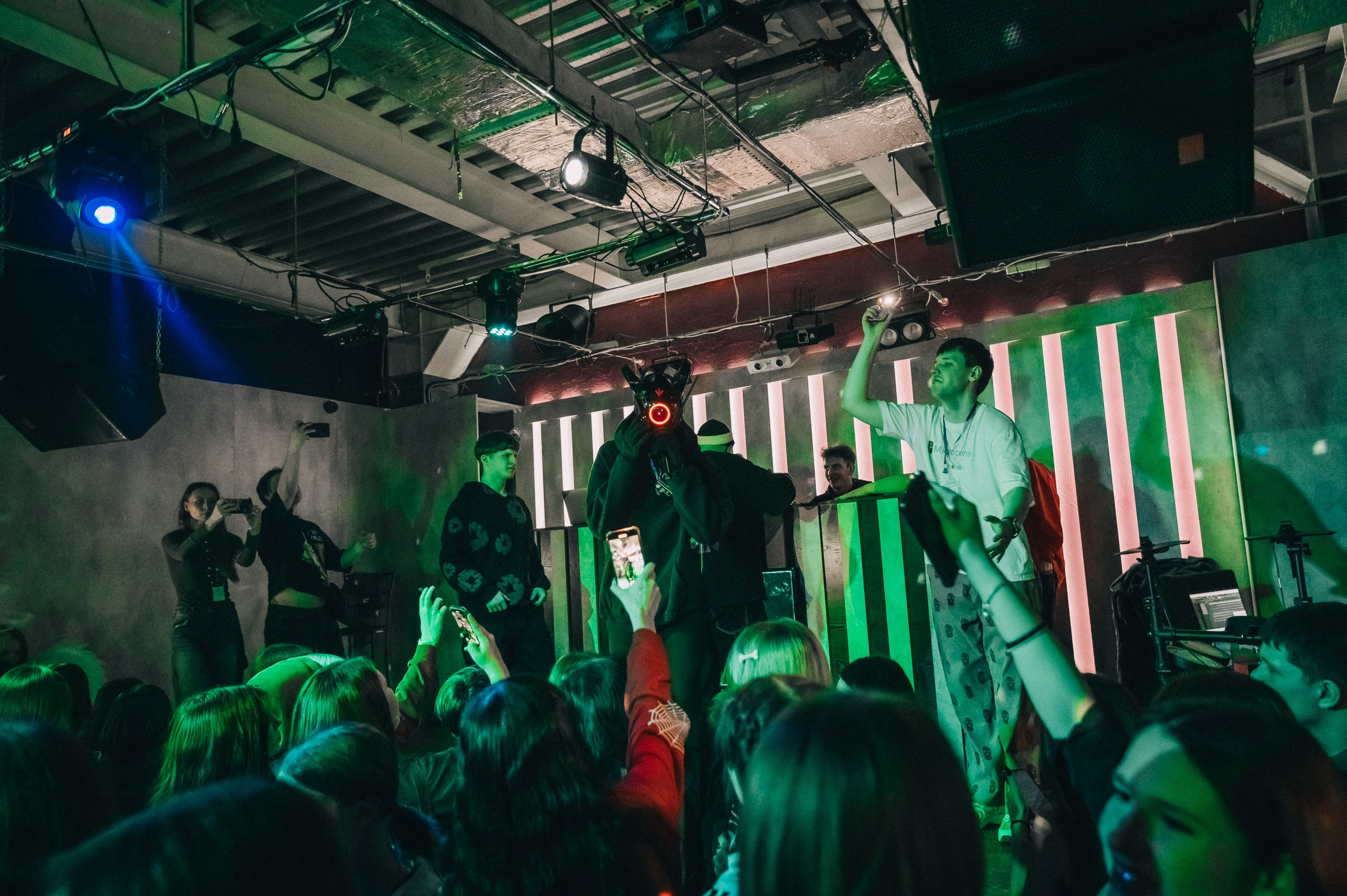 8 MARCH WOMENS DAY PARTY. Фотограф в Кемерово Владислав Шульц