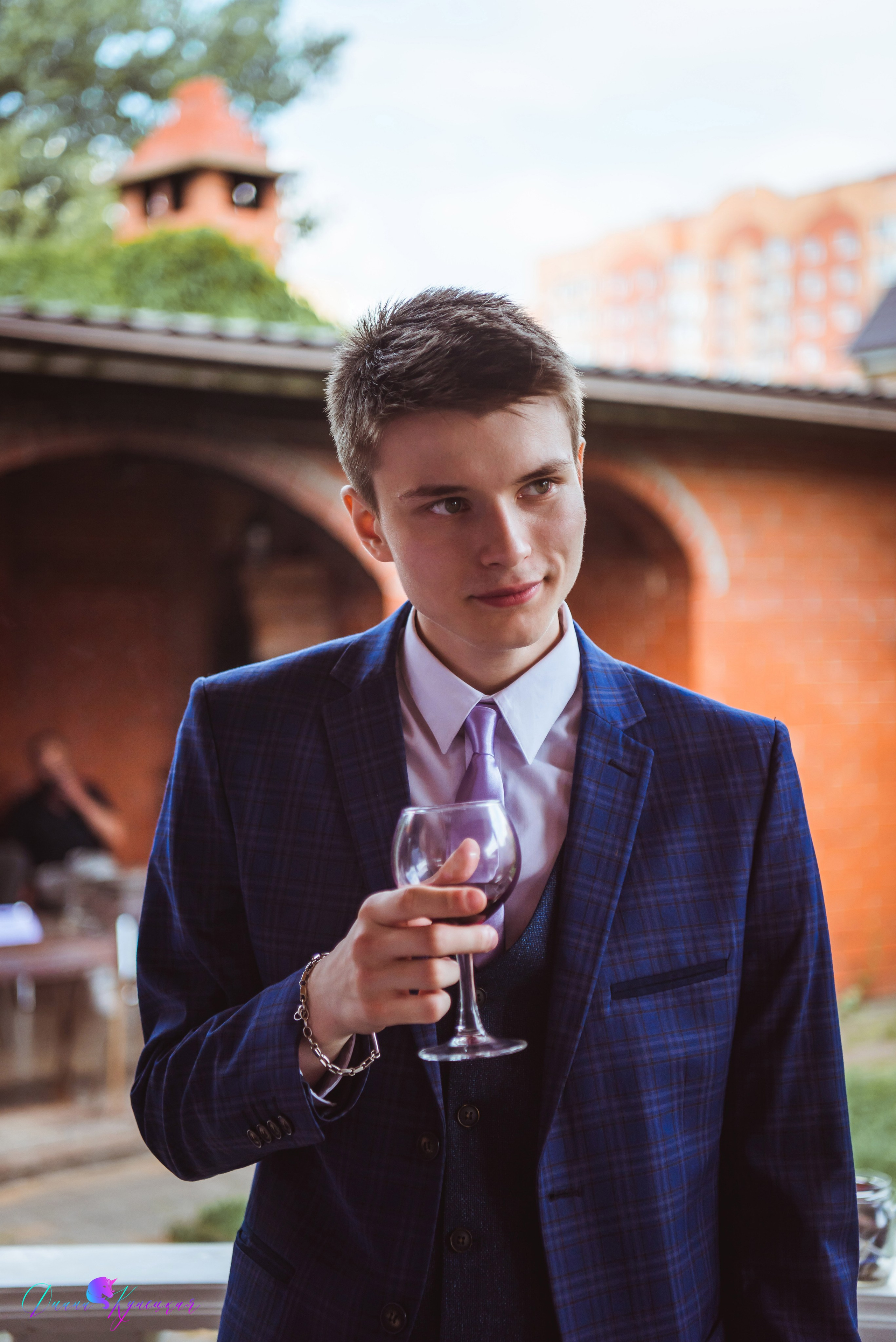 Никита и Алина. Свадебный и арт-фотограф Кунецкая Диана