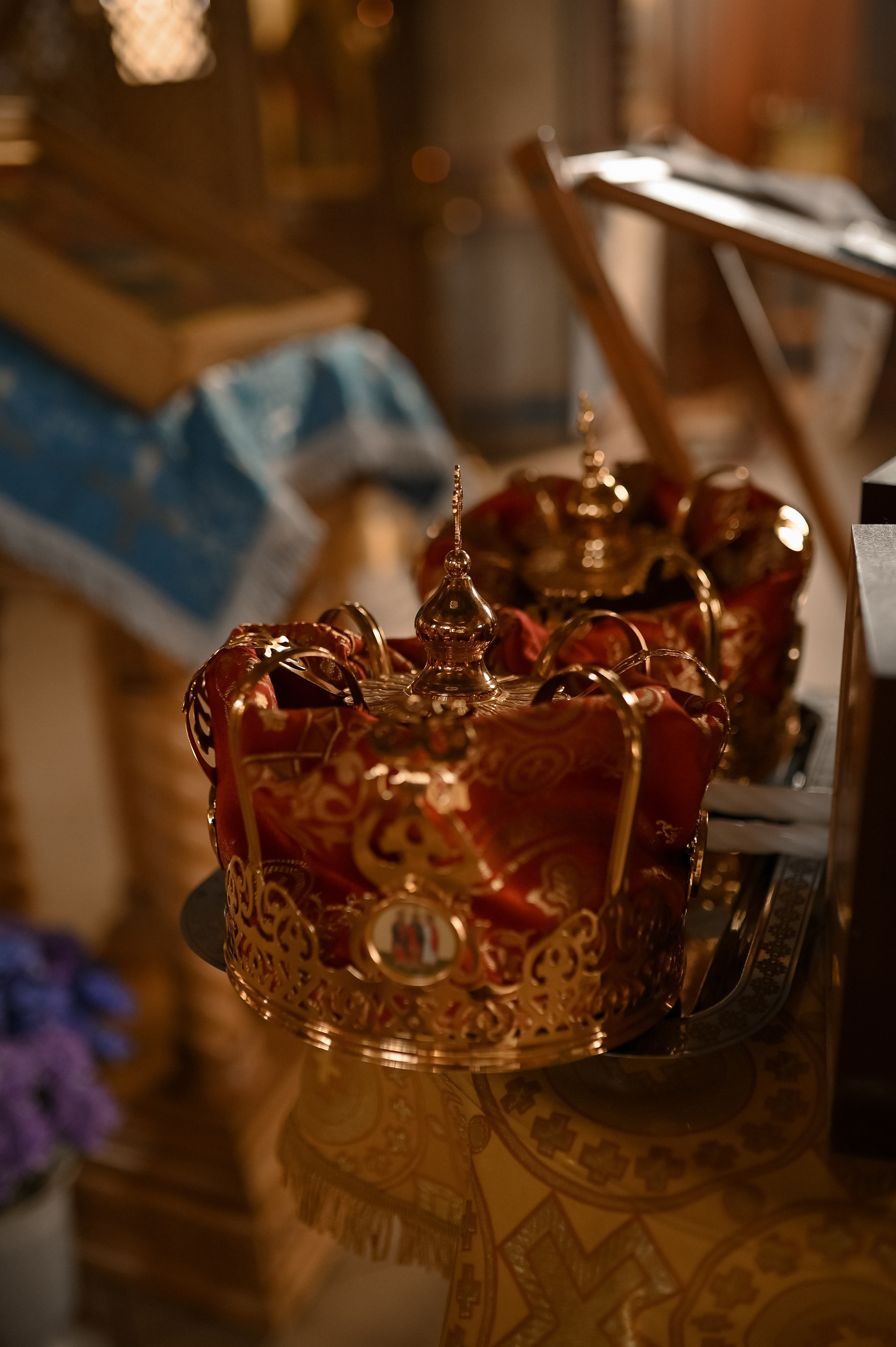 Таинство Венчания. Твой личный проводник к красивым фотографиям в Старом Осколе