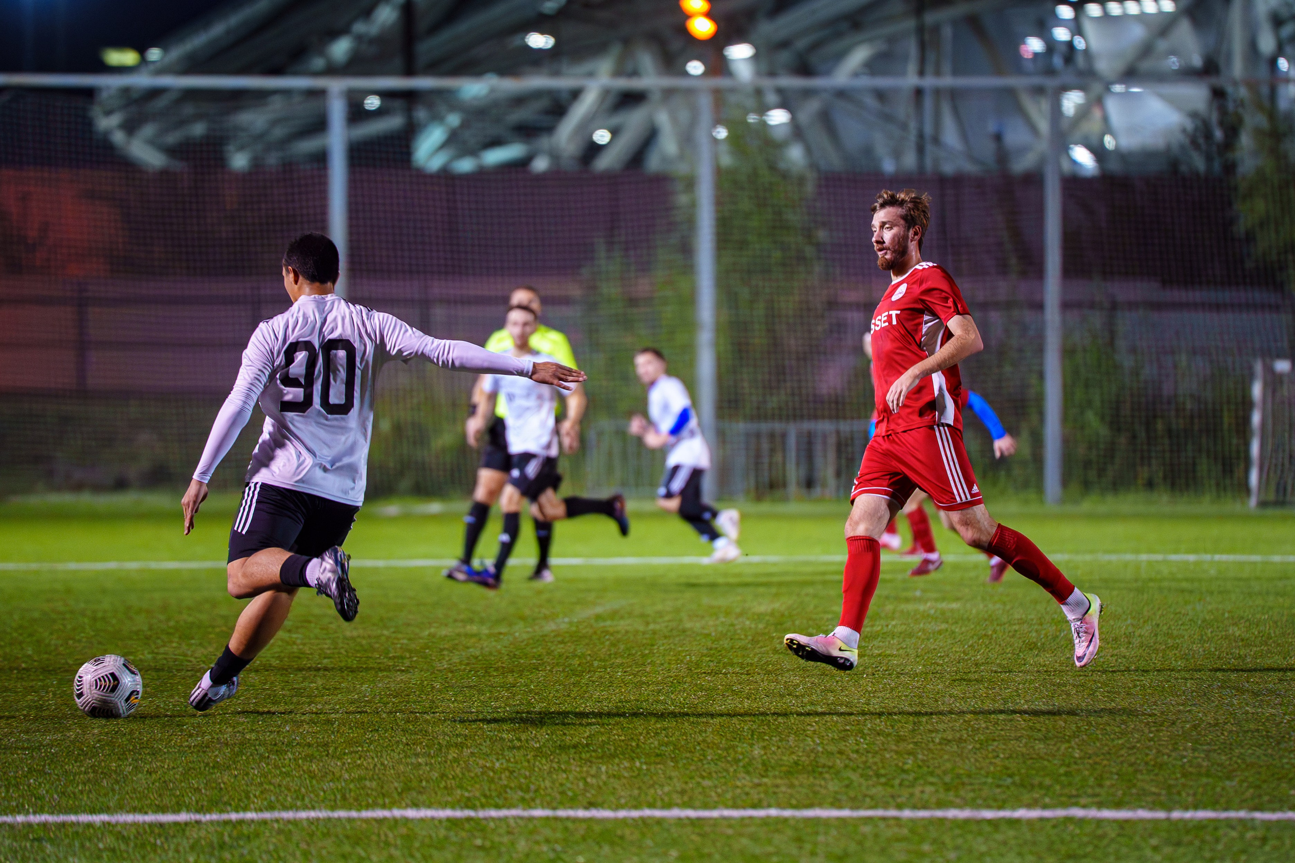 Спортивный репортаж. Фотограф в Самаре Иван Сеножатский