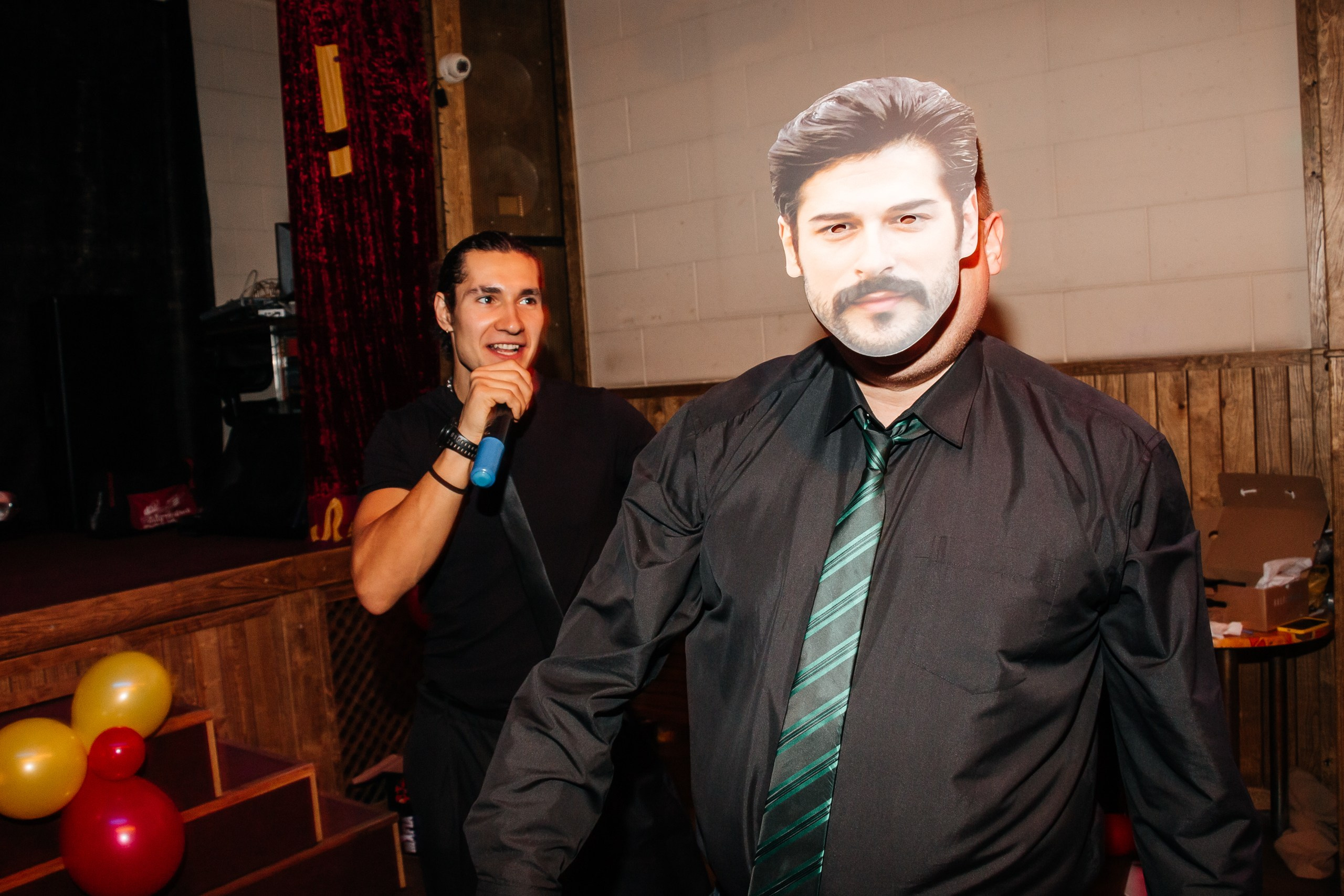 День рождения Мафии. Фотограф в Новокузнецке Иван Дендин