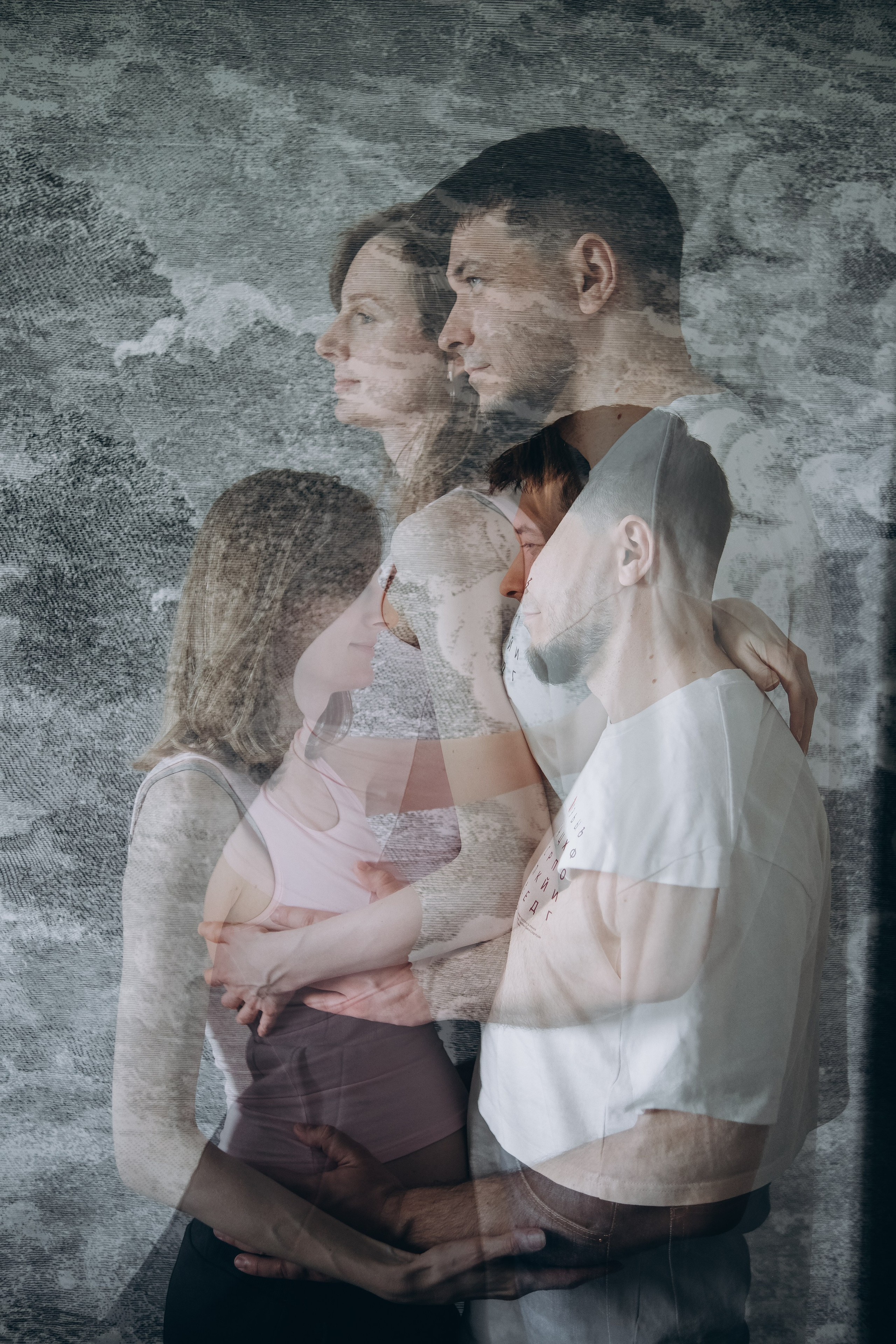 Фотосессия беременности. Семейный детский ньюборн фотограф в Москве Марта Петрова