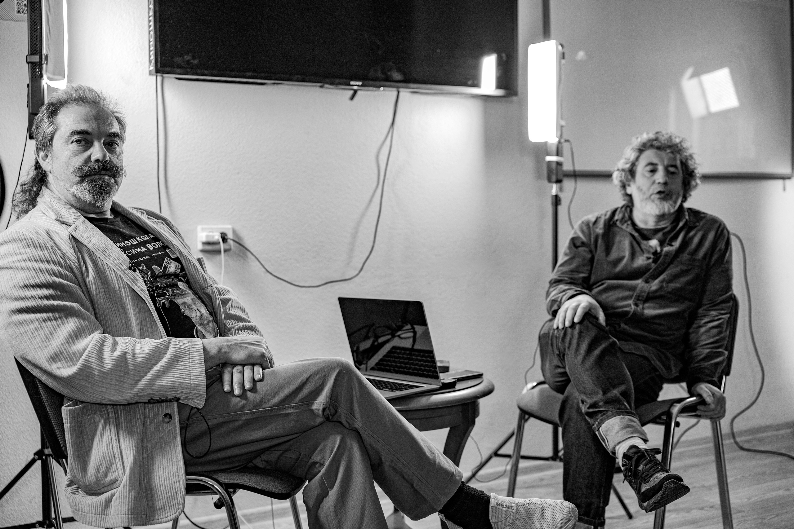 Встреча Максим Волох и Андрей Иванов. Фотограф/видеограф в Санкт-Петербурге Динара Гольдина