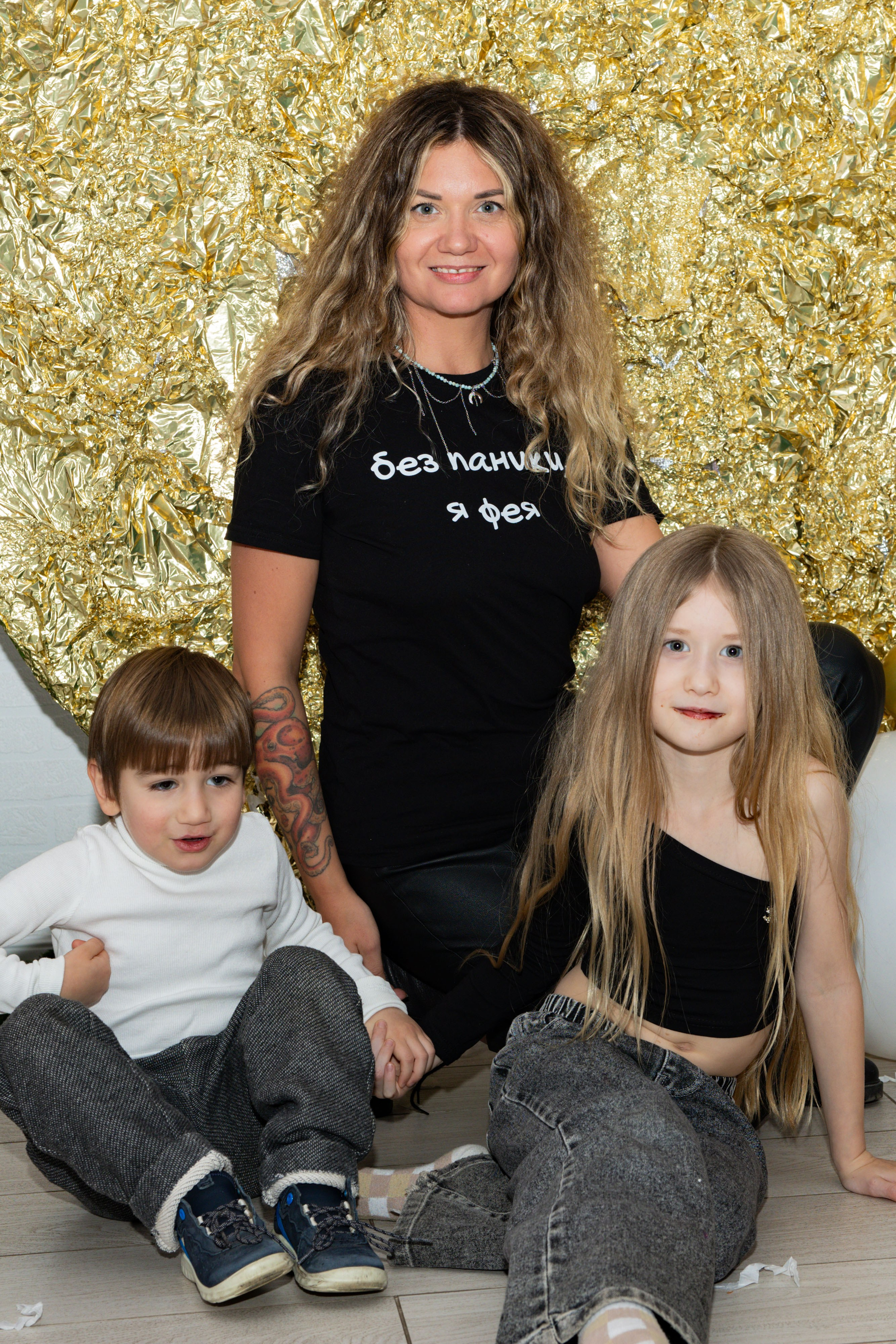 День рождения Миры 8 лет. Фотограф/видеограф в Санкт-Петербурге Динара Гольдина