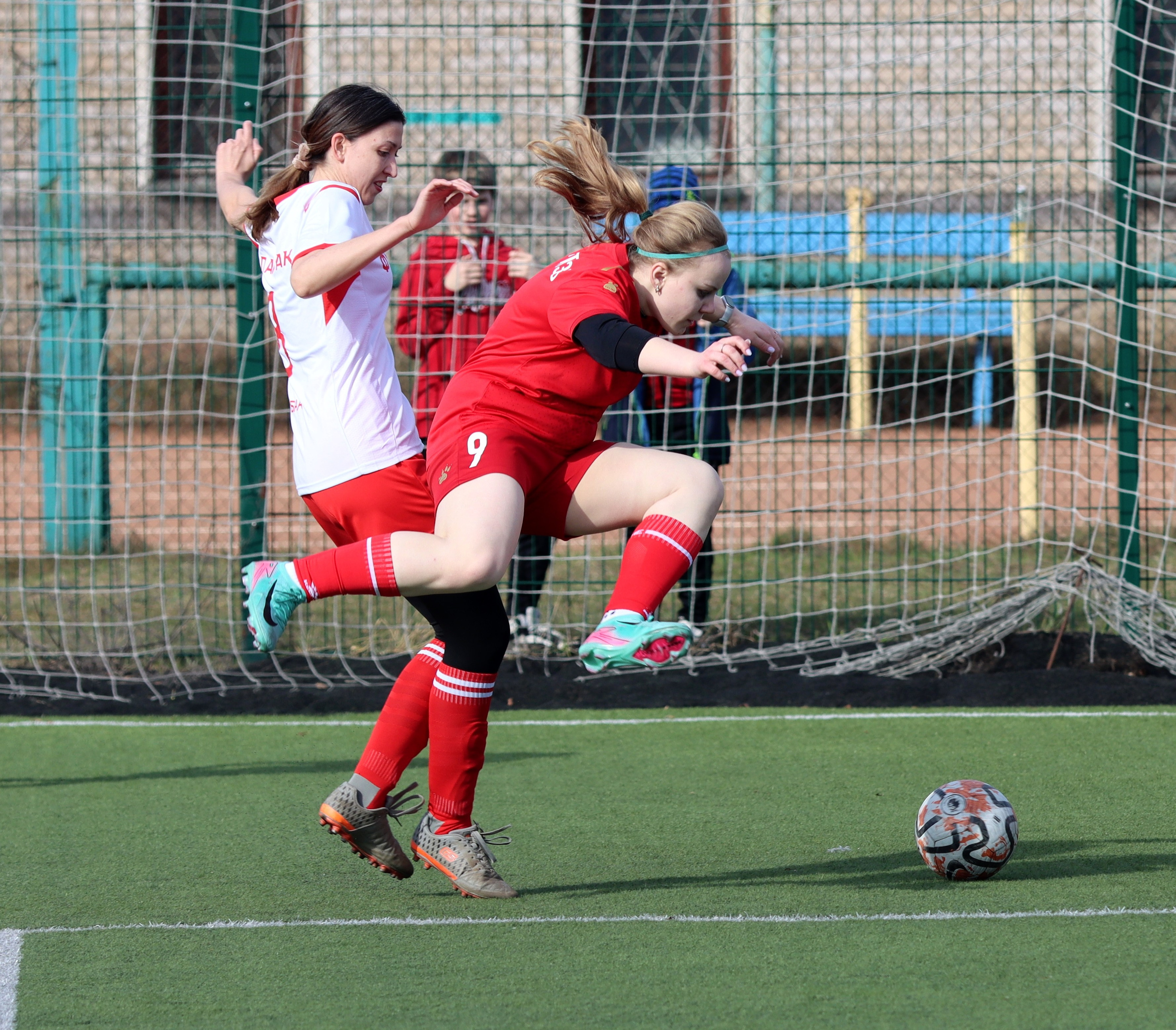 Дубна. Девушки. 4 апреля 2026 г