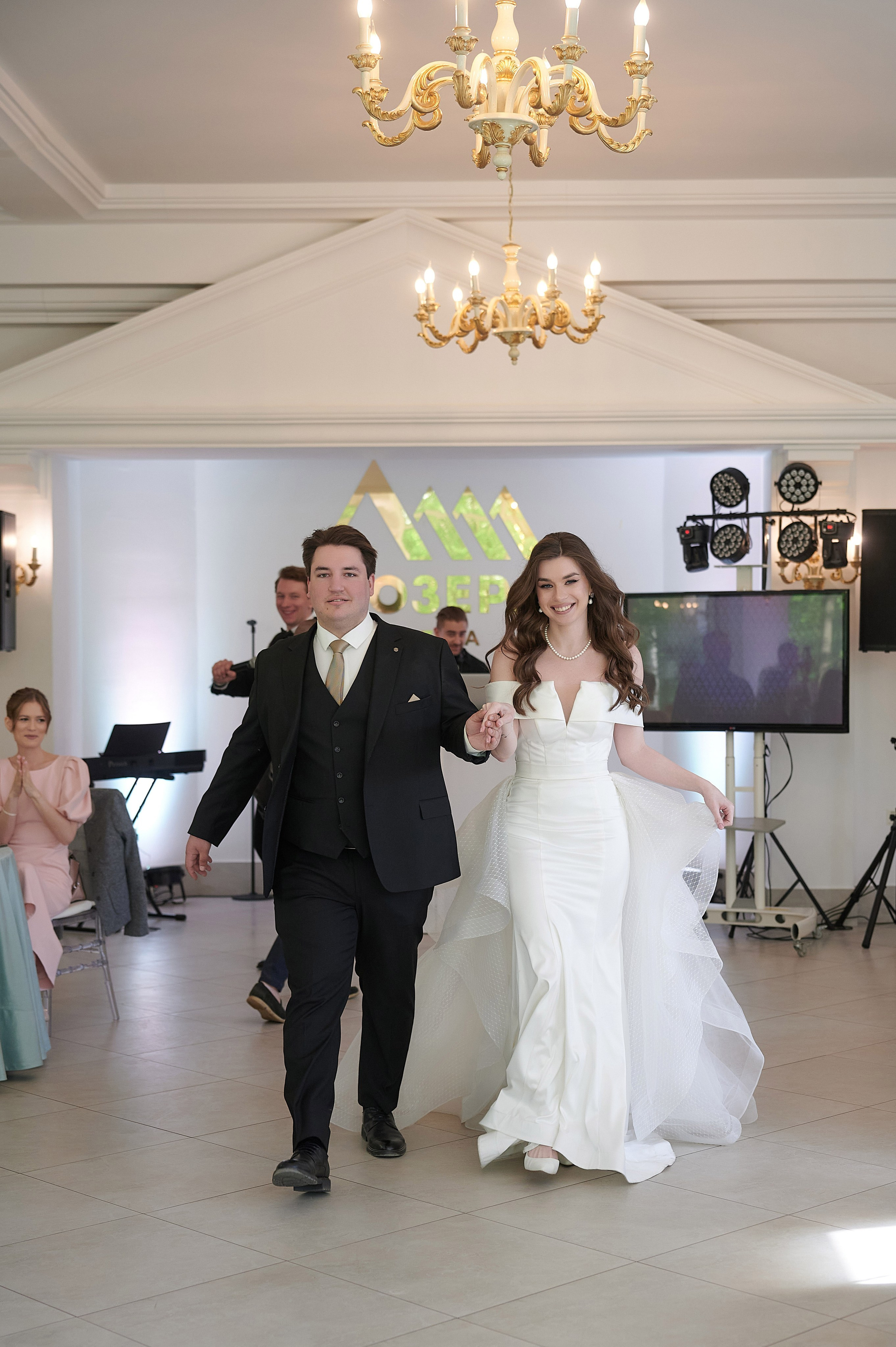 Фотограф на свадьбу в Питере