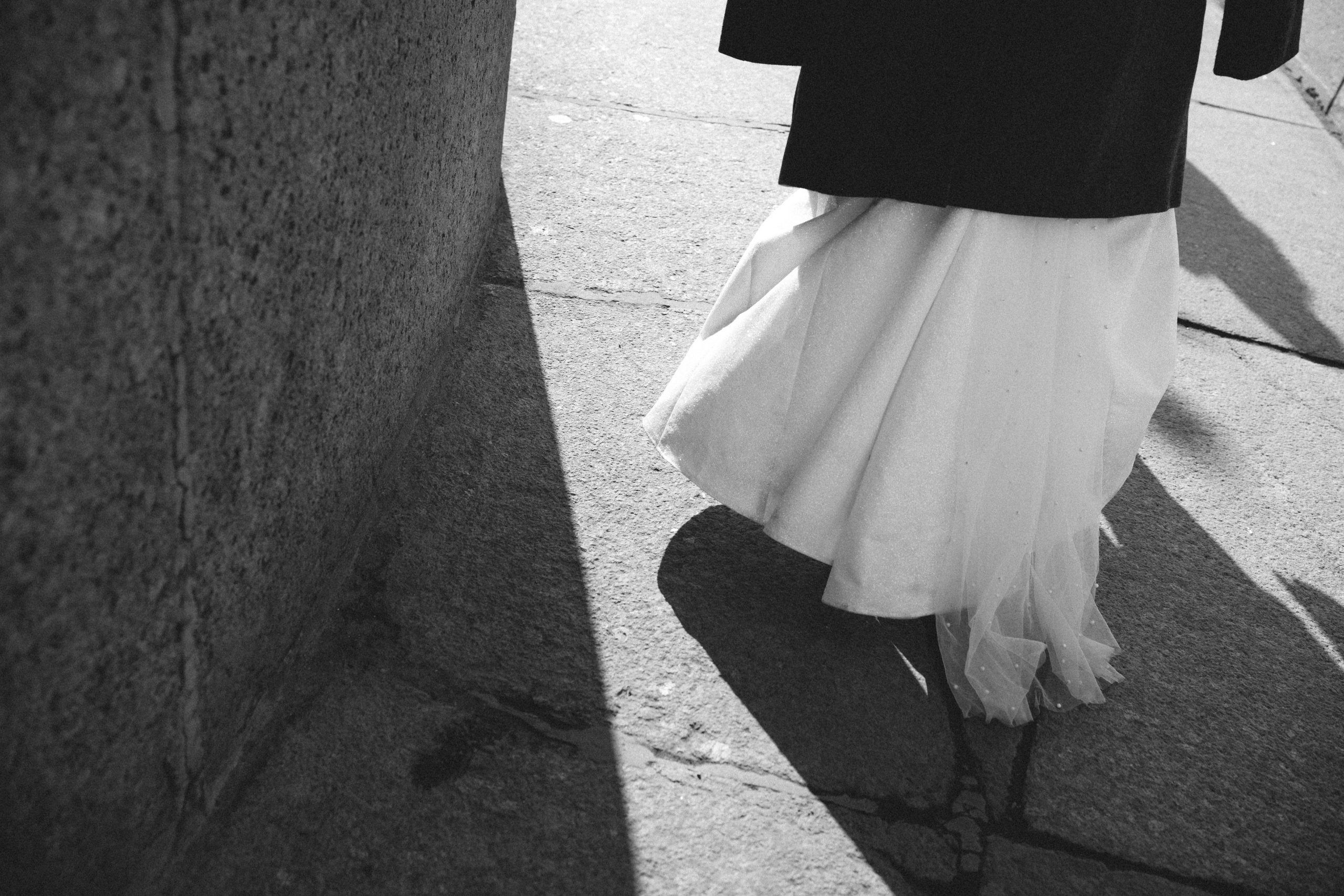 ЗАГС и прогулка. Семейный фотограф в Санкт-Петербурге Екатерина Васильева