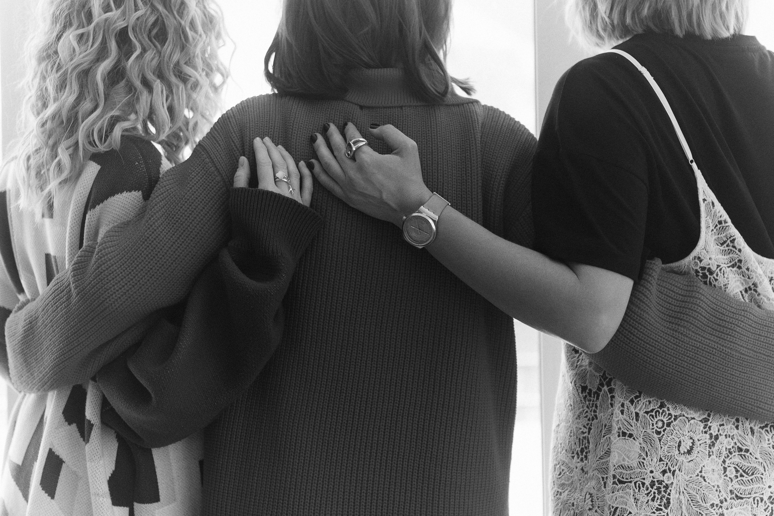 ОЛЯ, КСЮША И КАТЯ ` 25. Maria Startseva Photo