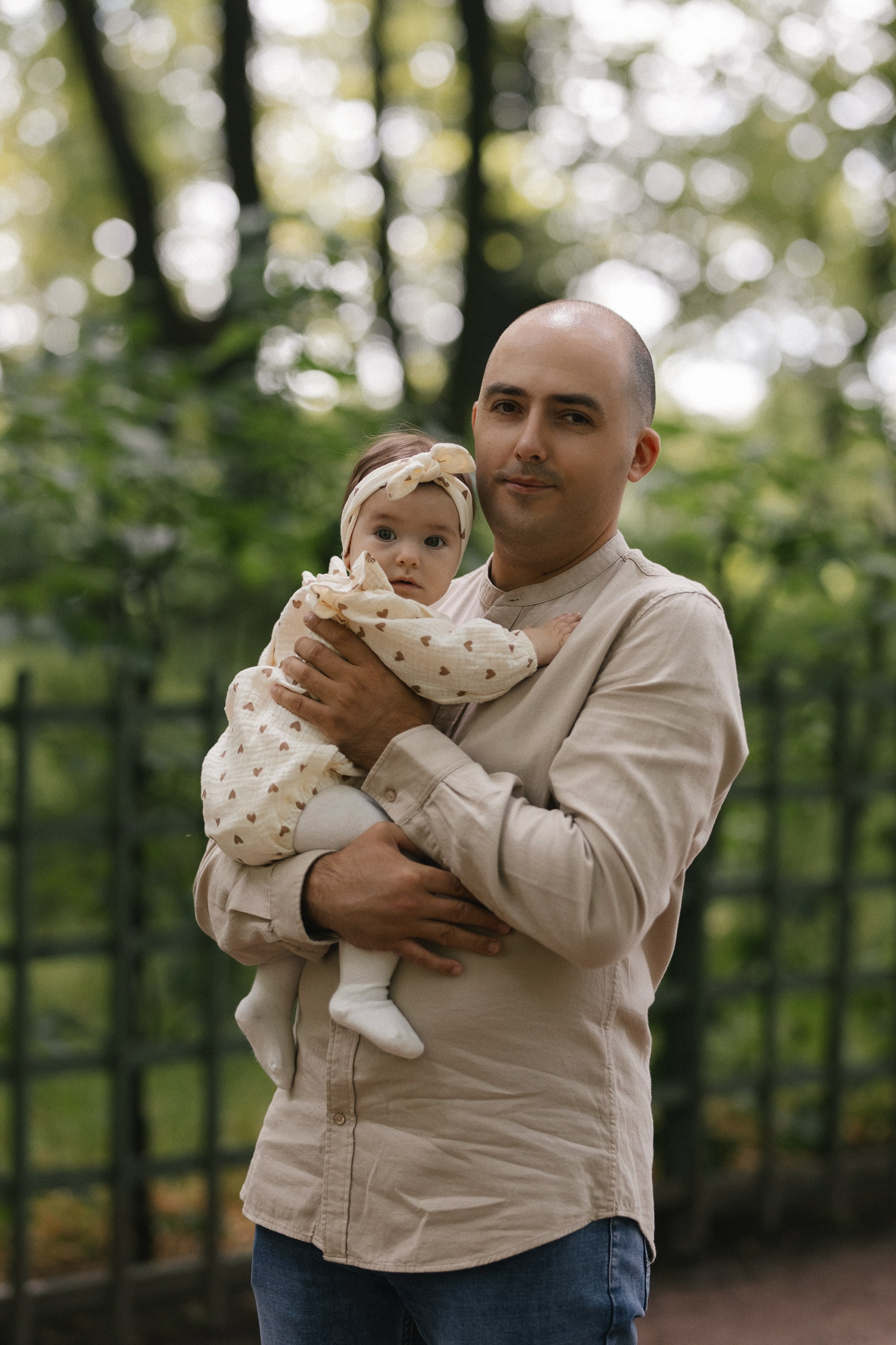 «ДЕНЬ В ЛЕТЕМ САДУ». Maria Startseva Photo