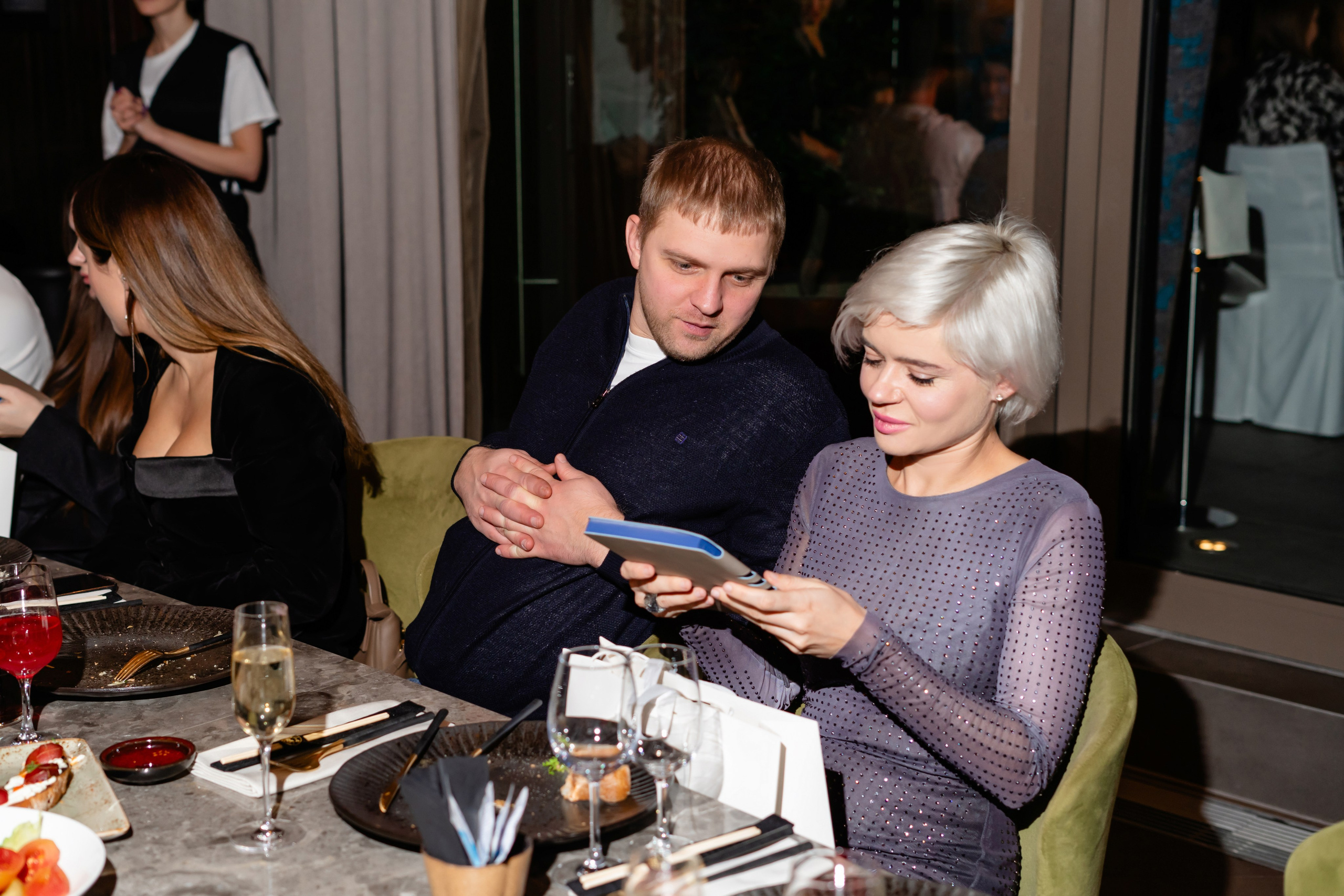 Корпоратив Auto Light / Empire. Фотограф мероприятий в Ростове-на-Дону Есманская Елена