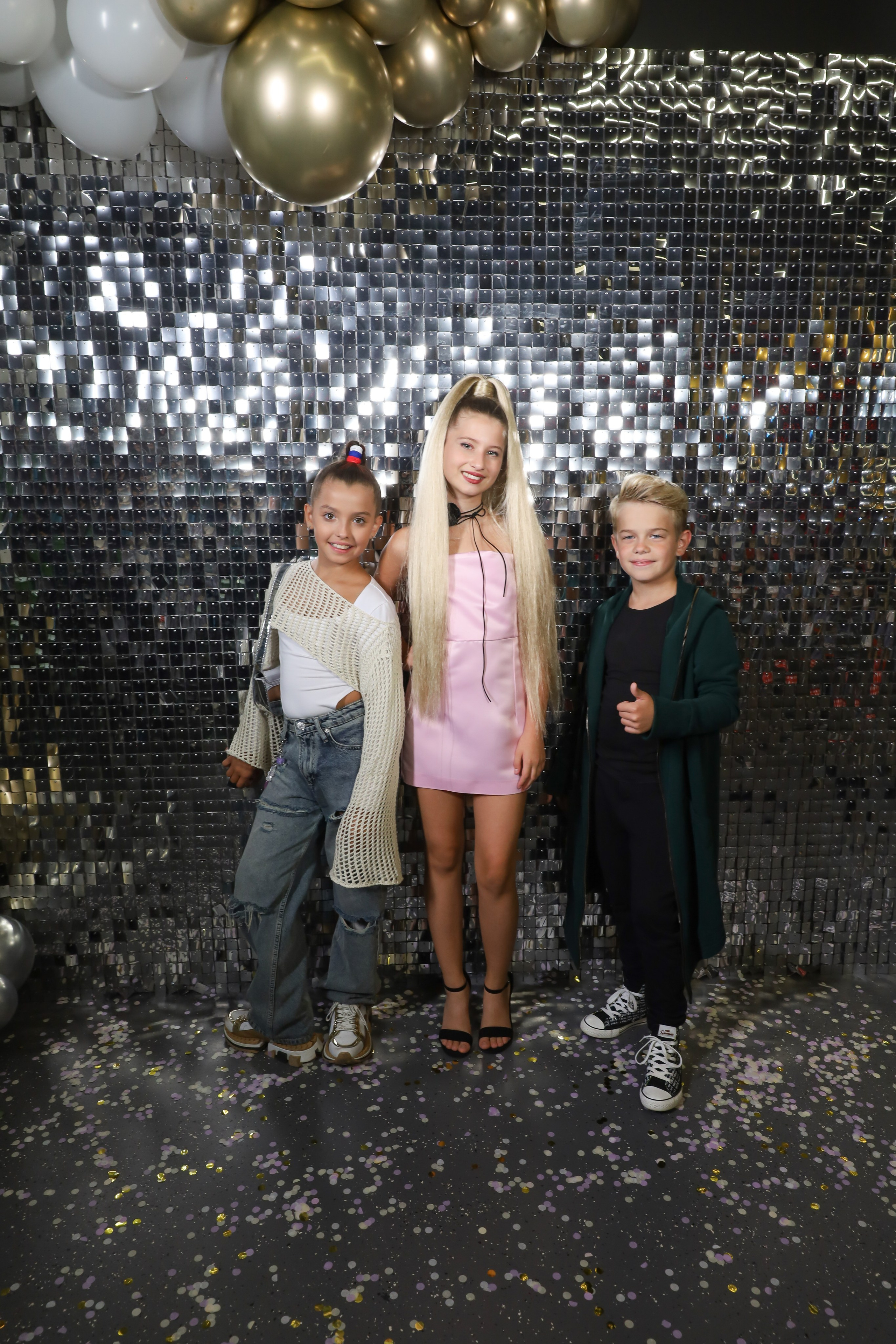 ДЕНЬ РОЖДЕНИЯ ЕВЫ В КРБ. Фотограф мероприятий Ирина Каширина