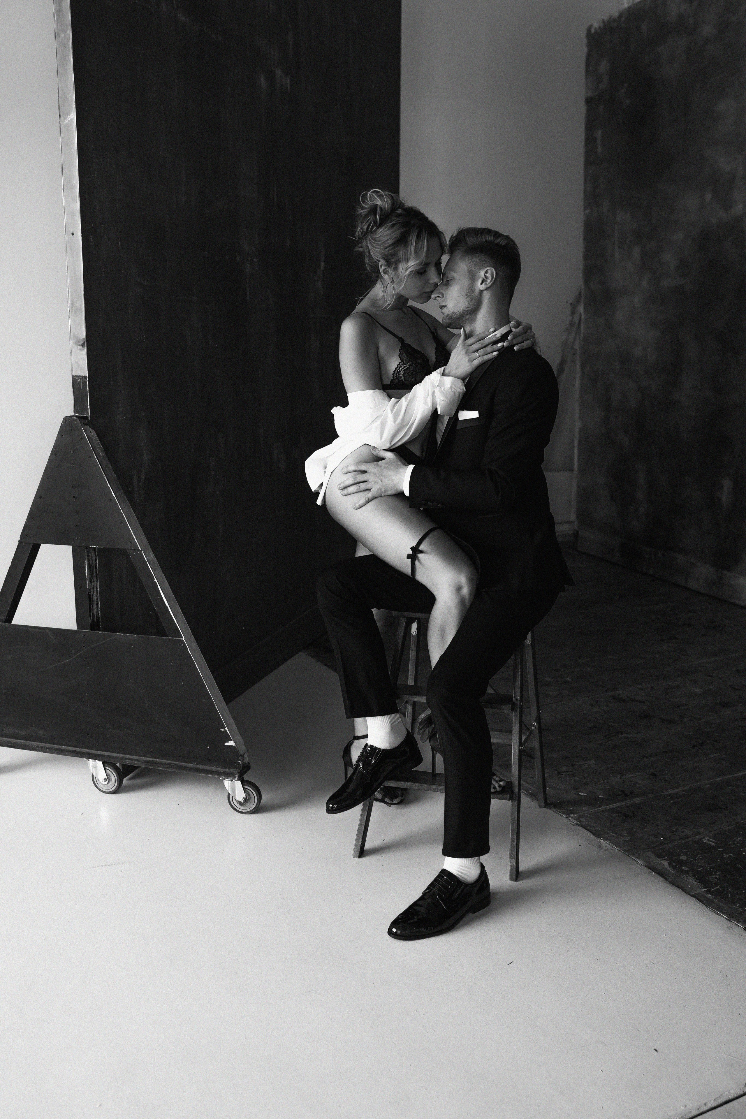 КОГДА ЛЮБЯТ — ВРЕМЯ ПЕРЕСТАЁТ СПЕШИТЬ. Семейный и детский фотограф Анна Бренч