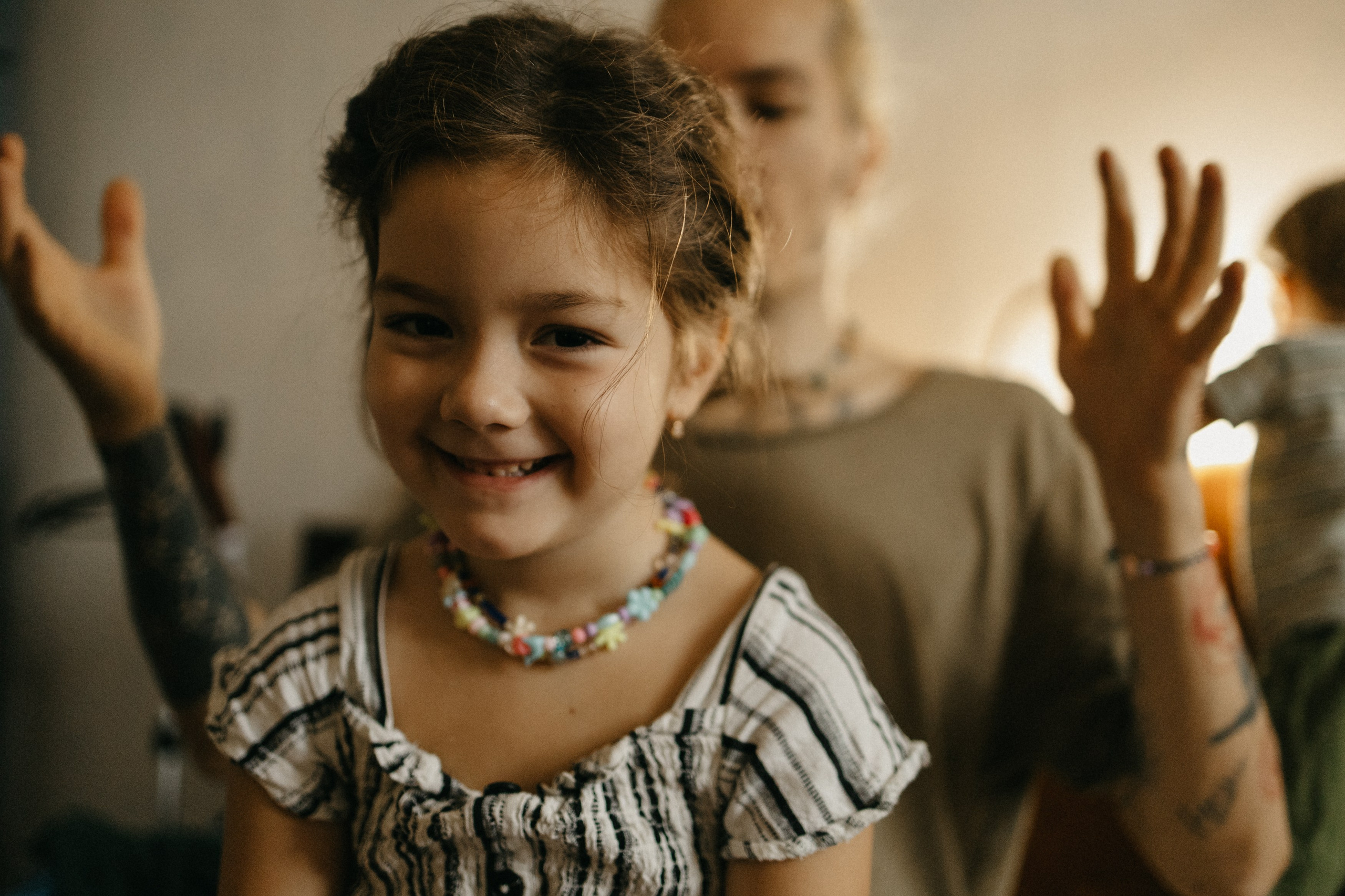 Ира, Руслан, Ива, Макар. Главная