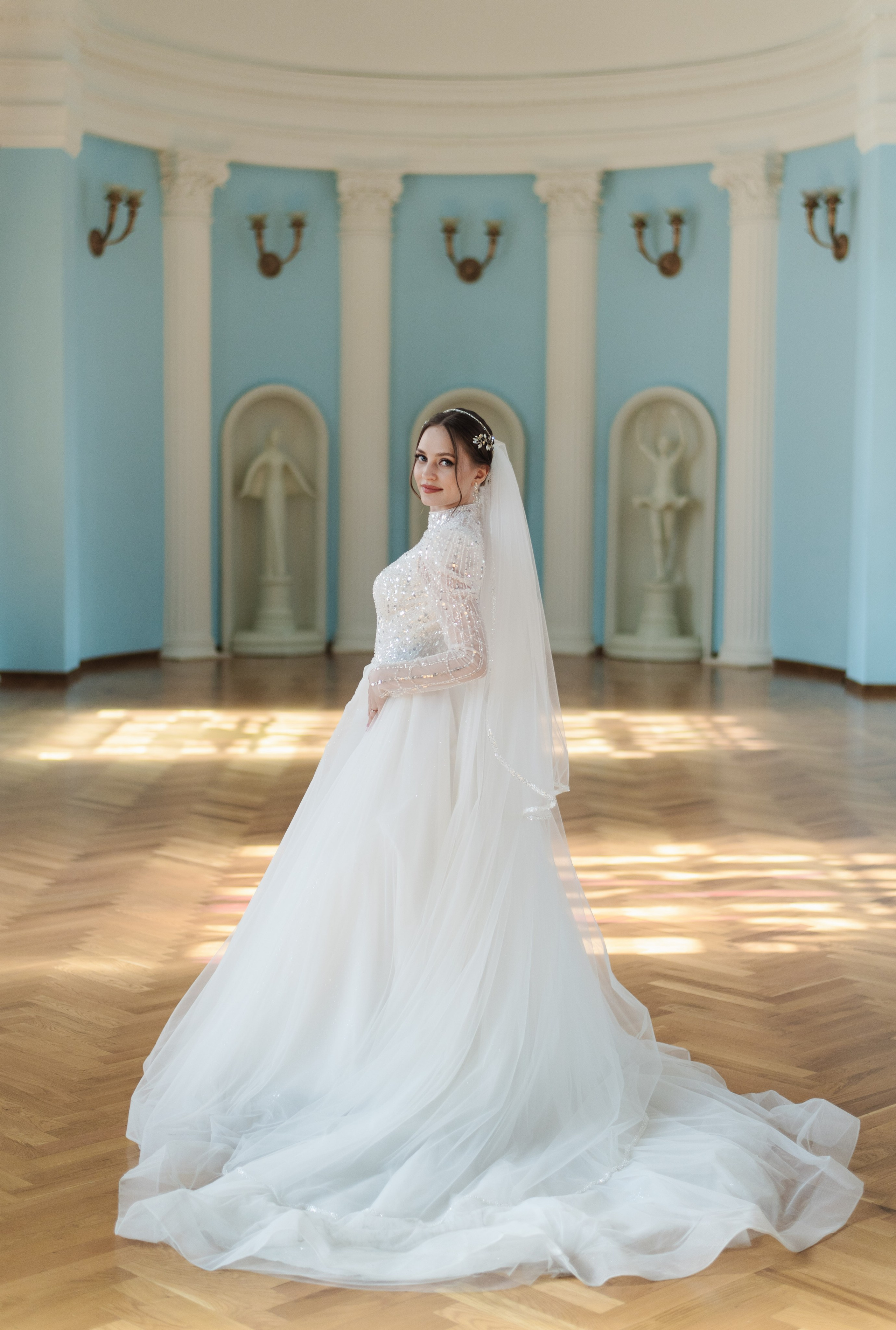 Якуб и Милена (Узбекская). Свадебный фотограф Анастасия Бударина