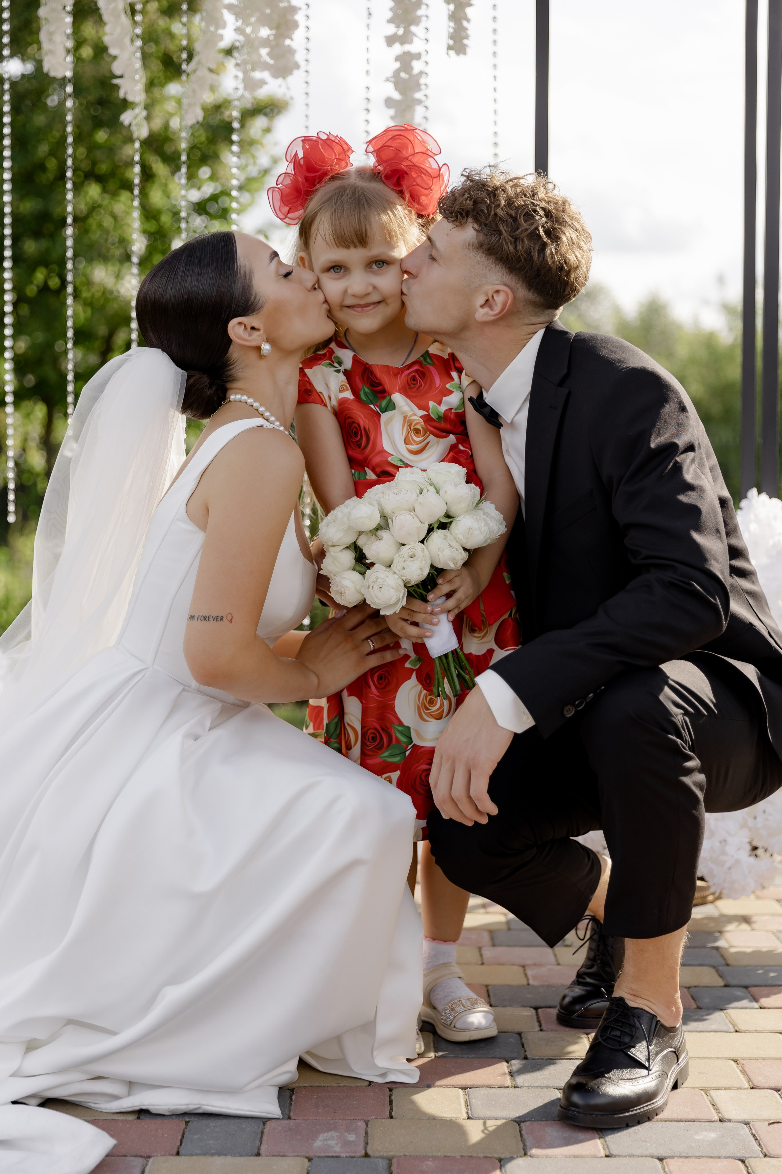 Аня и Игорь. Dima Lemeshevsky