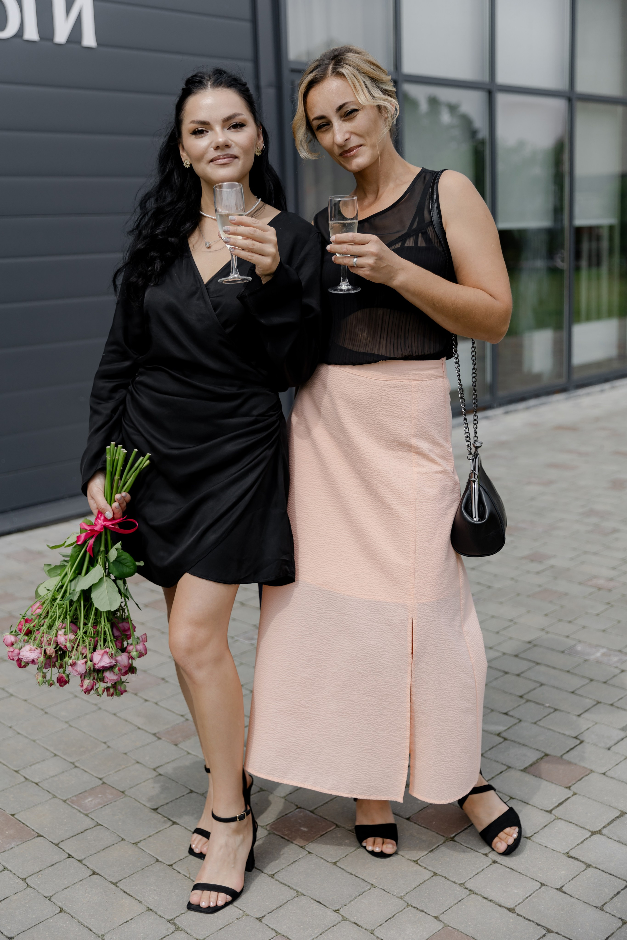 Аня и Игорь. Dima Lemeshevsky