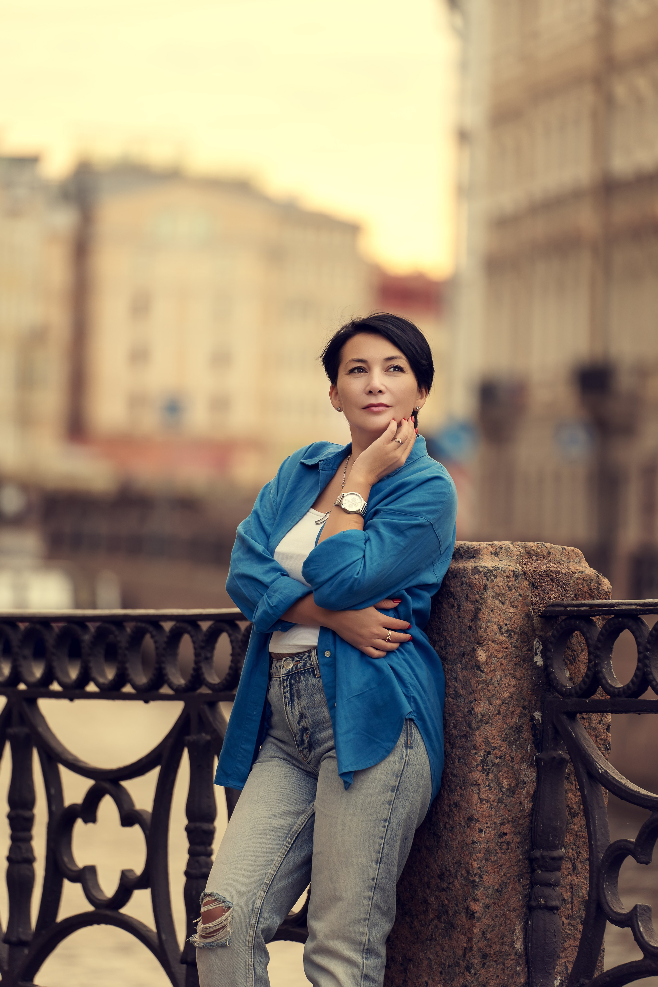 Гузель. Tatyana Dubova. Portrait and Family Photographer, Saint Petersburg