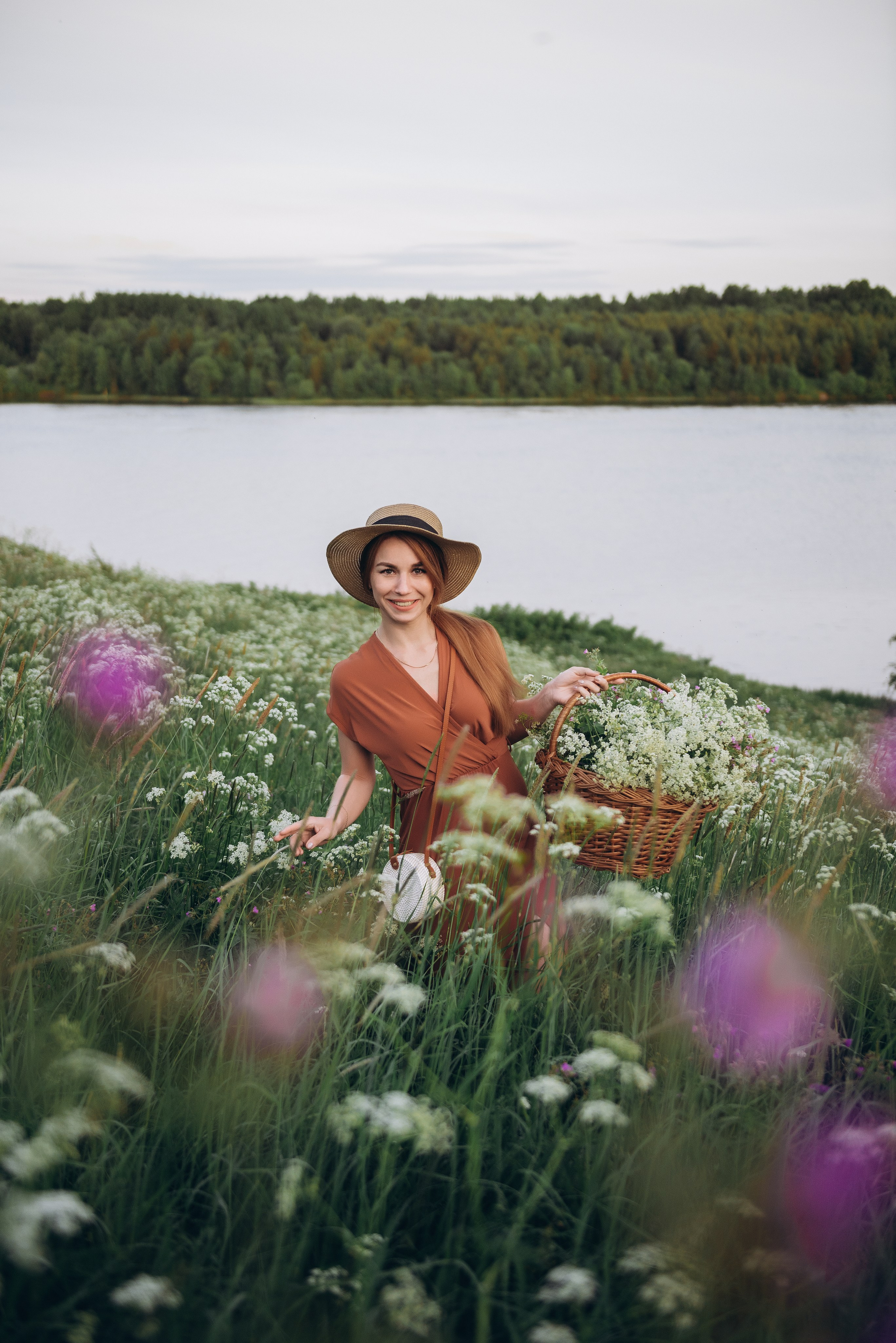 Летние закаты — прекрасны. Всем привет, меня зовут Олеся, и я ФОТОГРАФ / РЕТУШЁР в г. КЕМЬ