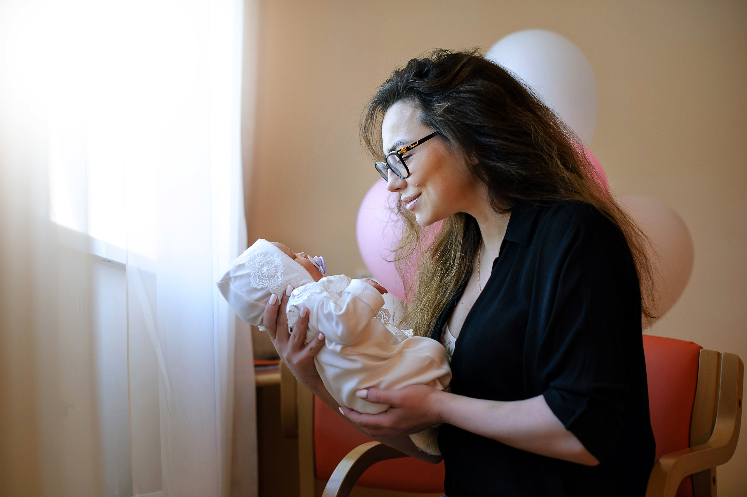 Выписка из роддома