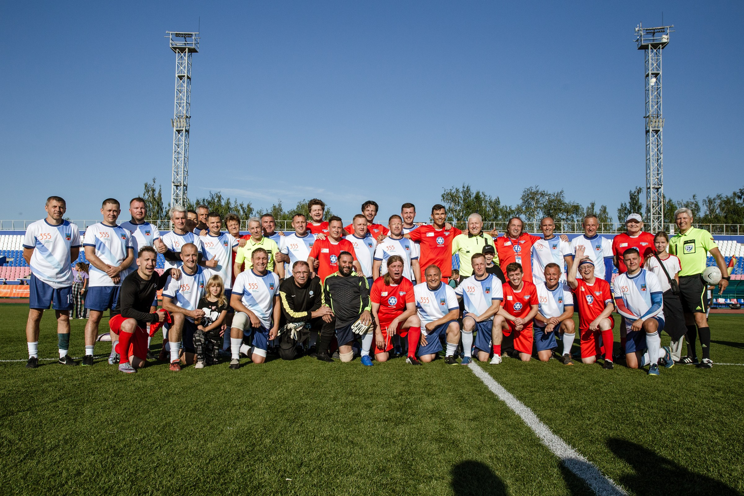 День города Усолье-Сибирское 2024. Фотограф в Иркутске Евгения Айвазова