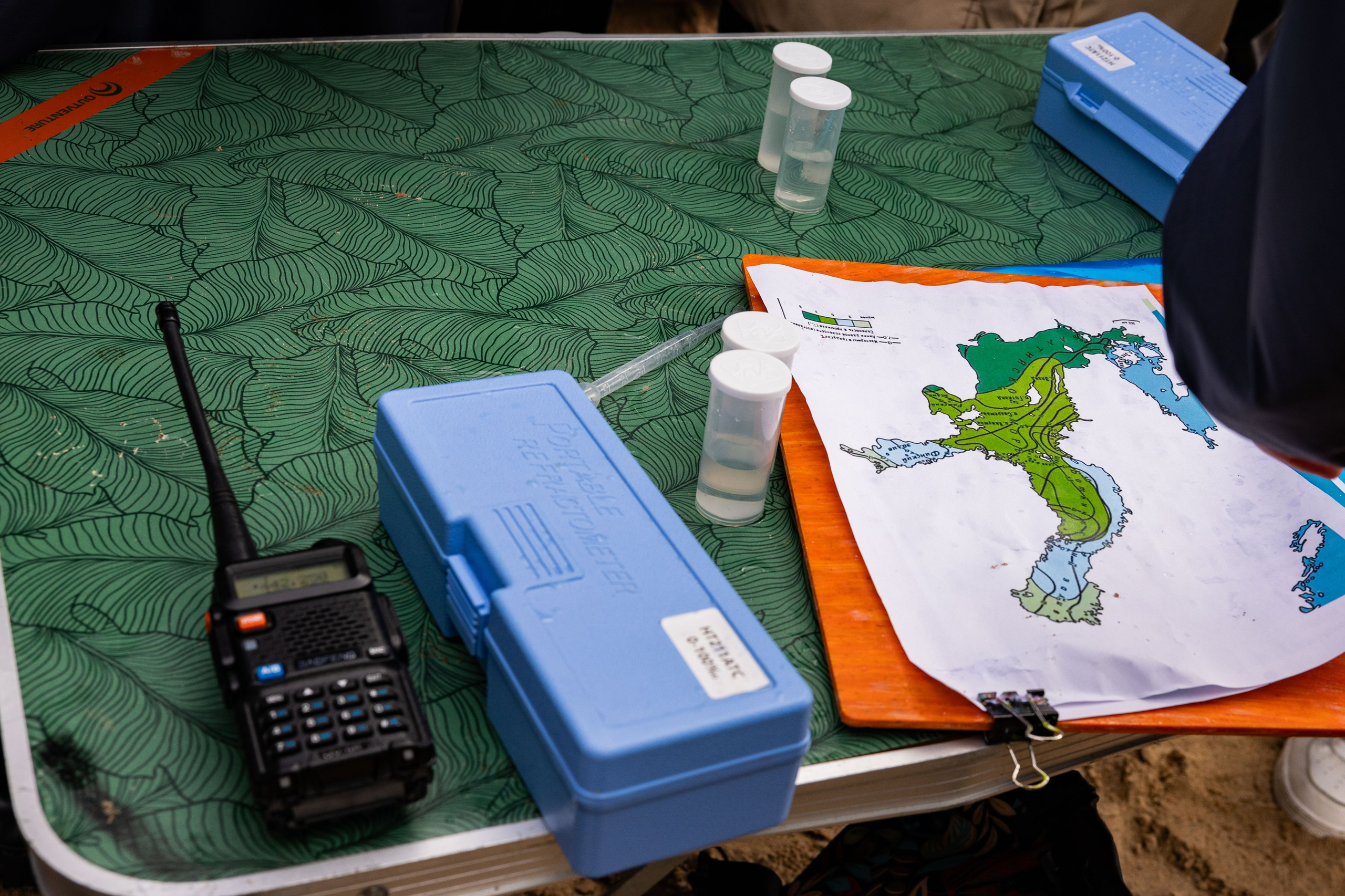 Зеленый пластик. Западный Котлин. Фотограф/видеограф в Санкт-Петербурге Динара Гольдина