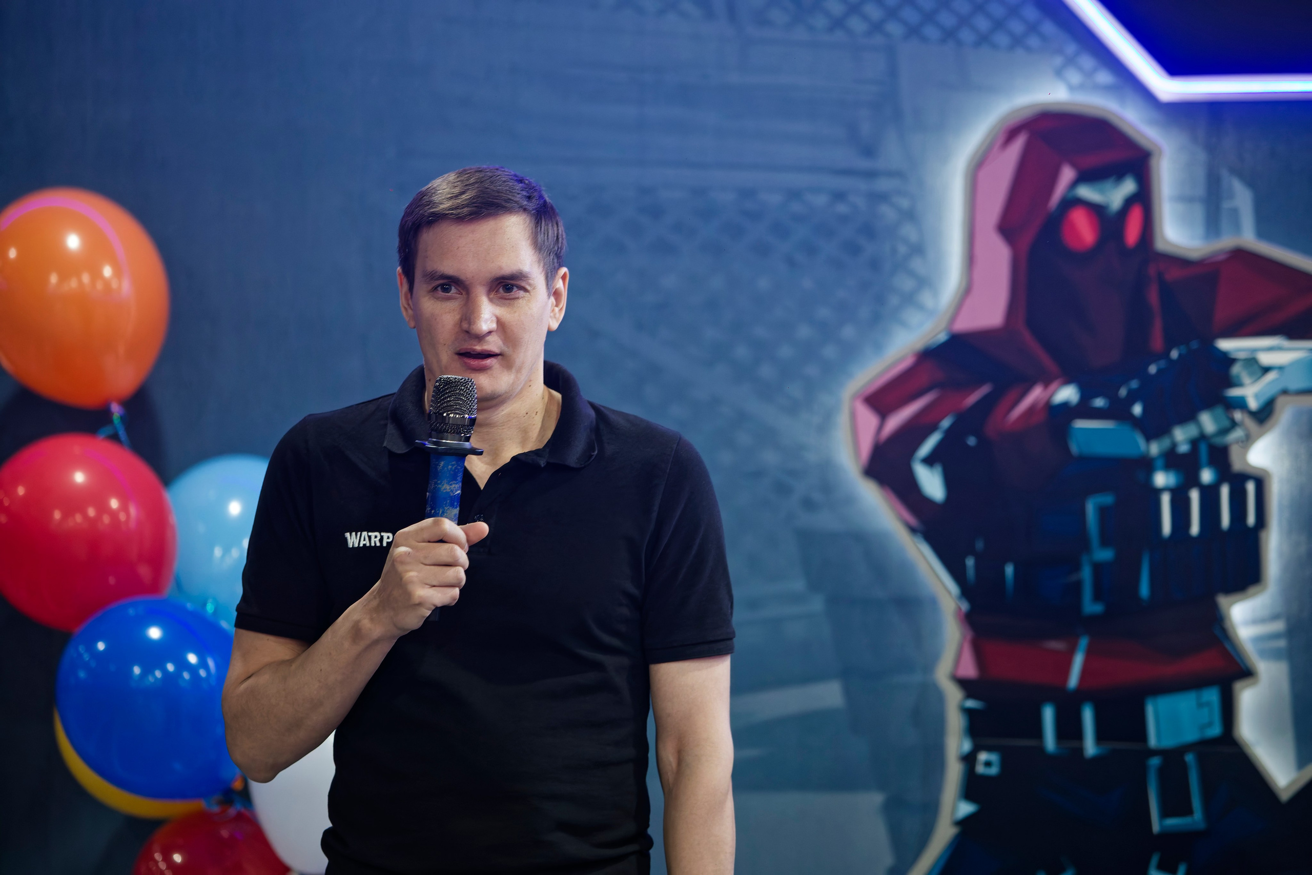 Турнир Warpoint battle, 2 сезон. Кутузов Евгений Фотограф в Южно-Сахалинске