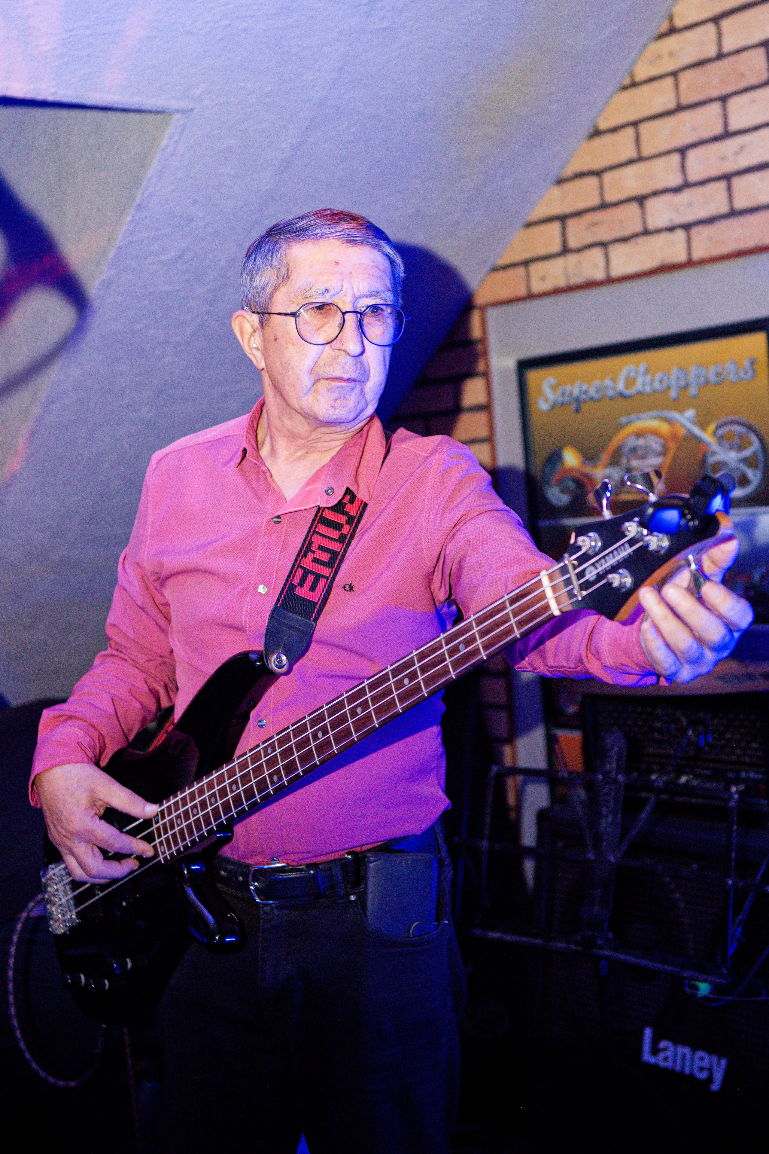 День Рождения «Тромбона», оба дня. Кутузов Евгений Фотограф в Южно-Сахалинске