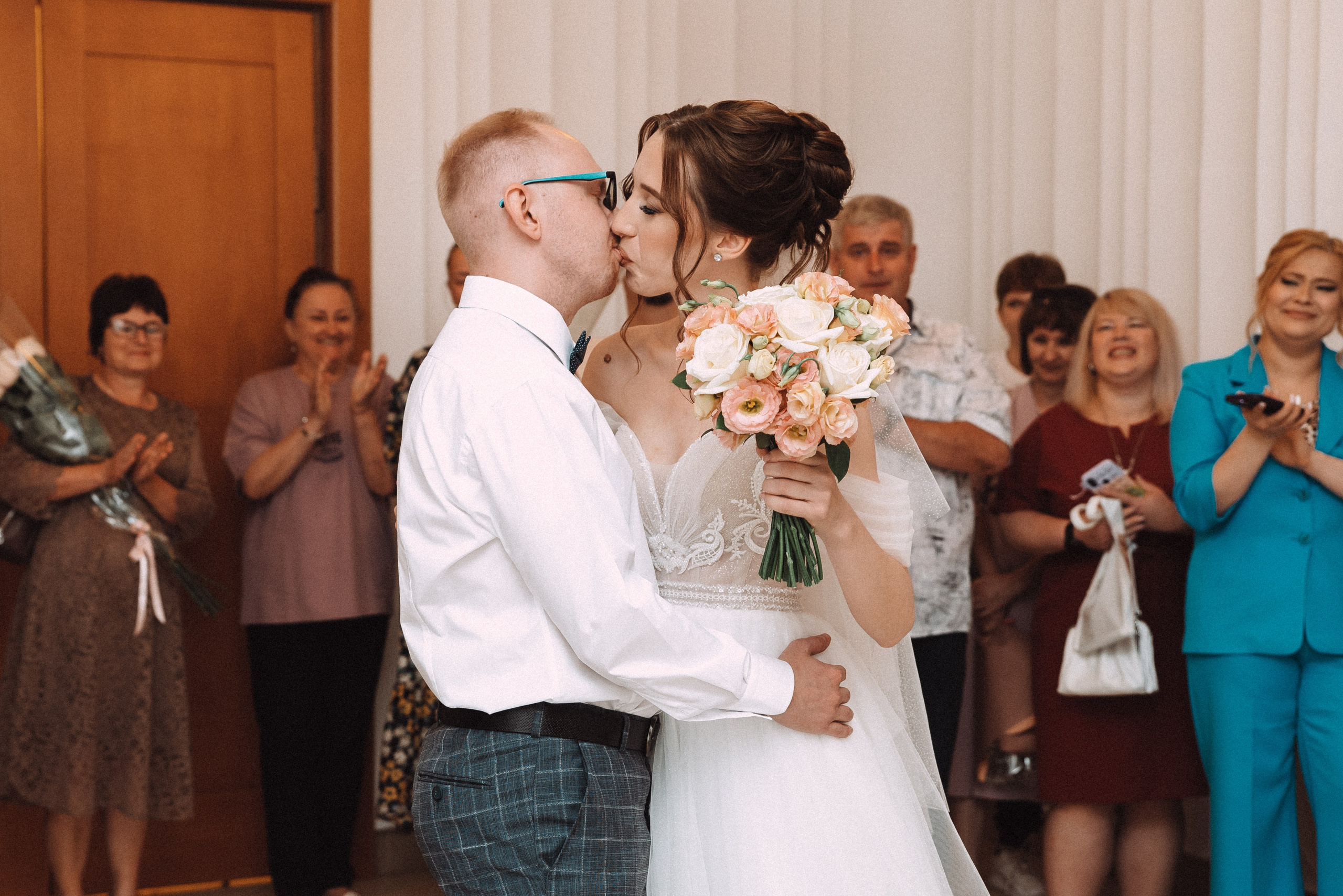 Роман + Ольга. Свадебный и семейный фотограф в Волгограде Олеся Лисицкая