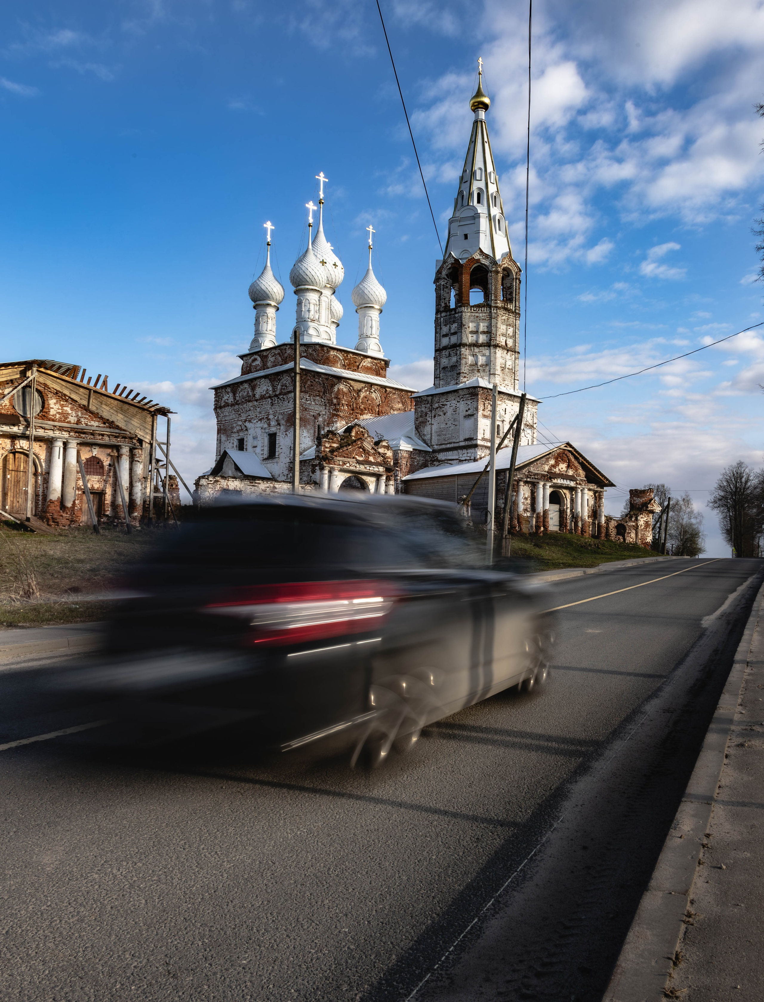 По Святым местам. АЛЕКСЕЙ КОЛМАКОВ. Фотограф. Москва и Московская область