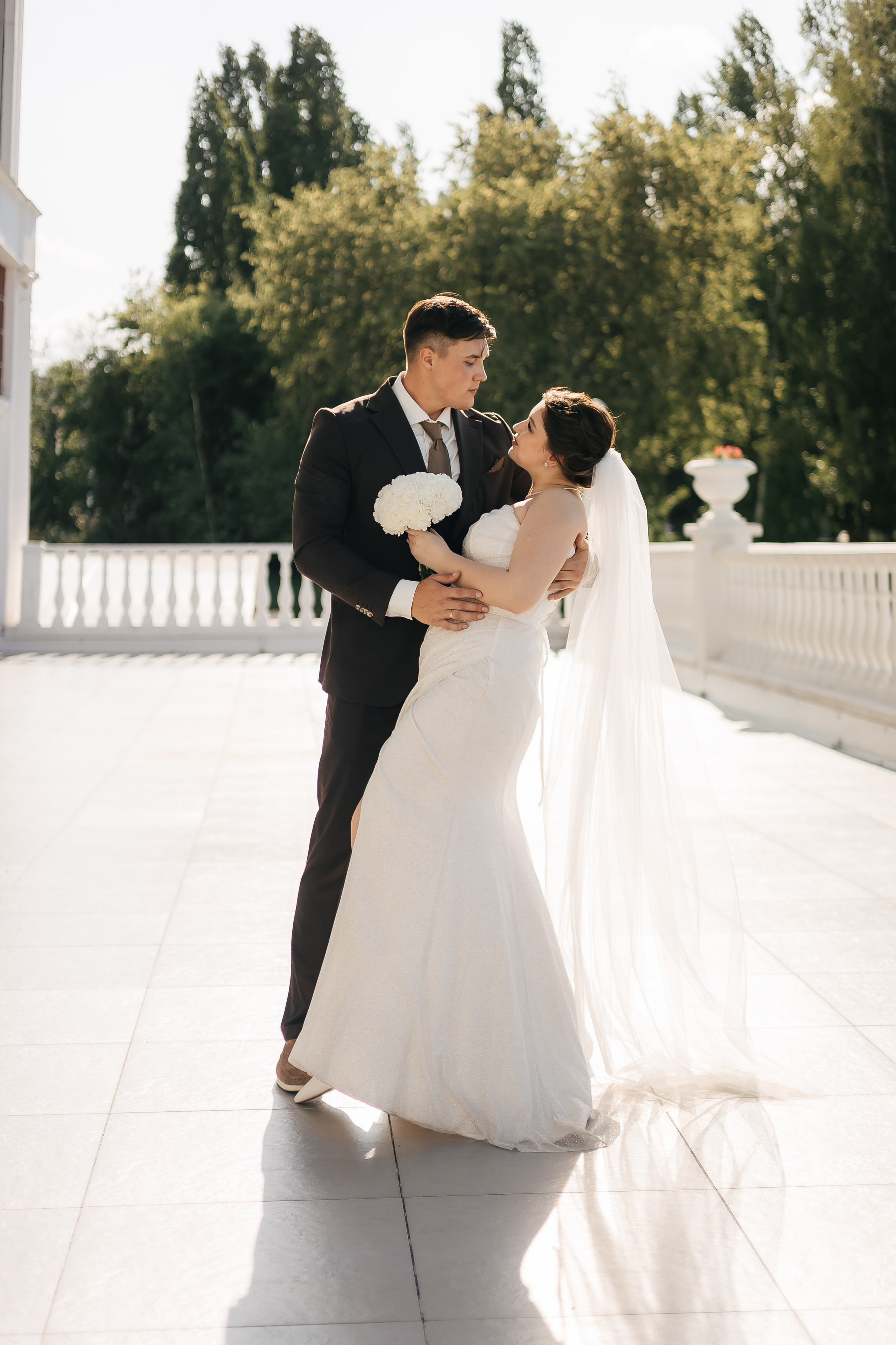 Свадьба Марии и Юрия. Семейный и свадебный фотограф в Чебоксарах и Новочебоксарске Ирина Юрь