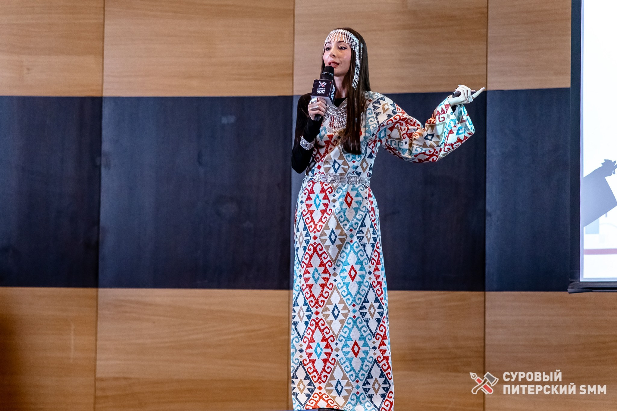 Репортаж конференции «Суровый Питерский SMM». Фотограф в Санкт-Петербурге Ефремова Наталья