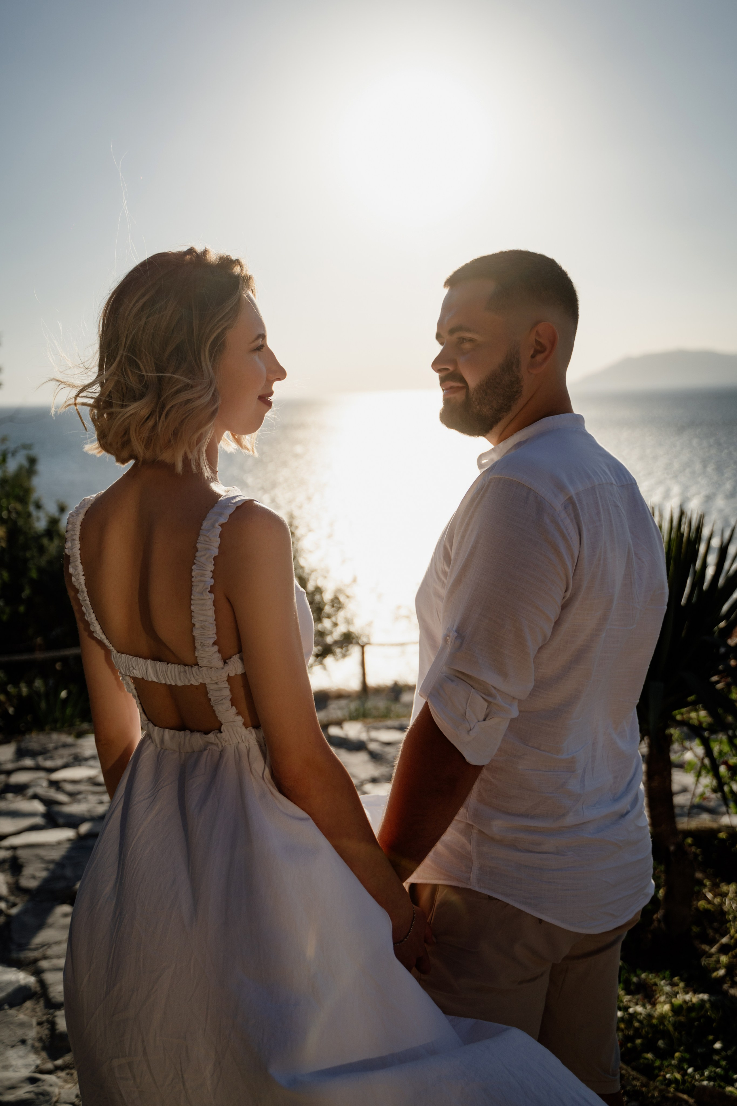 Ты, я и море — Илья и Вика. Свадебный и семейный фотограф