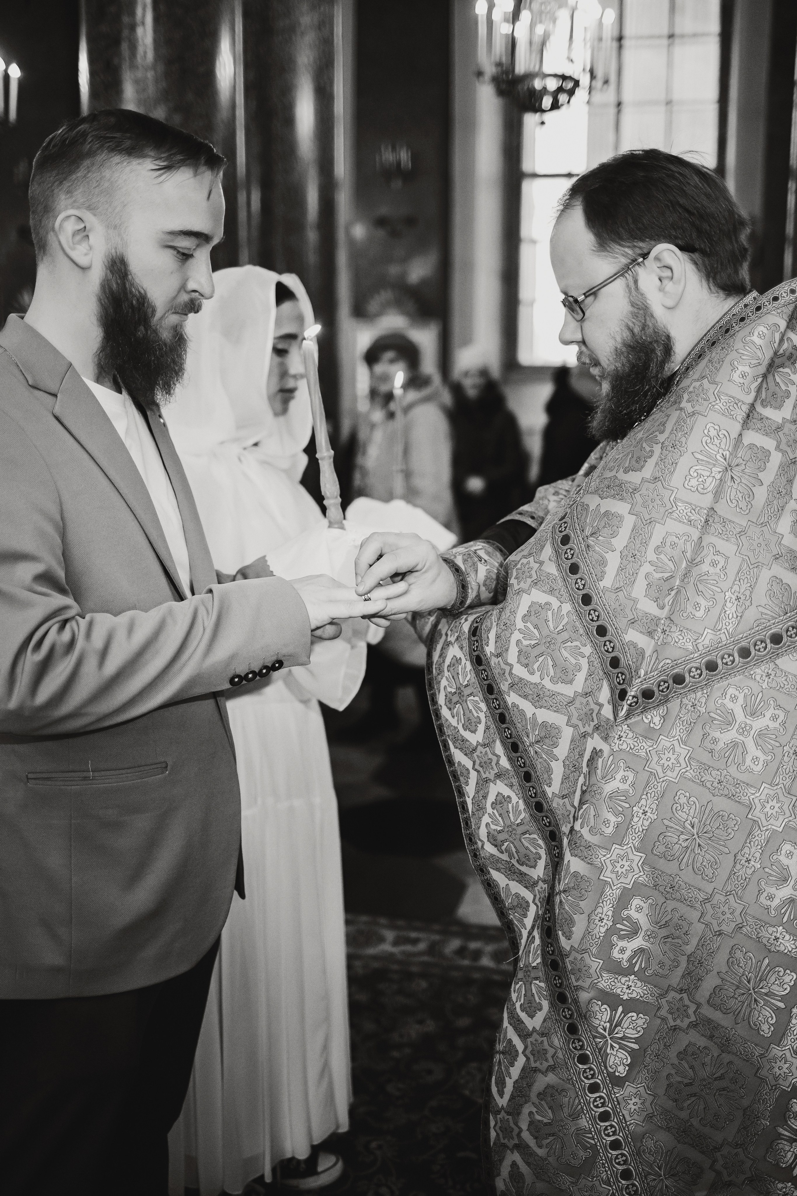 Фотосессия венчания и крещения. Семейный lifestyle фотограф в Санкт-Петербурге Людмила Пахомова