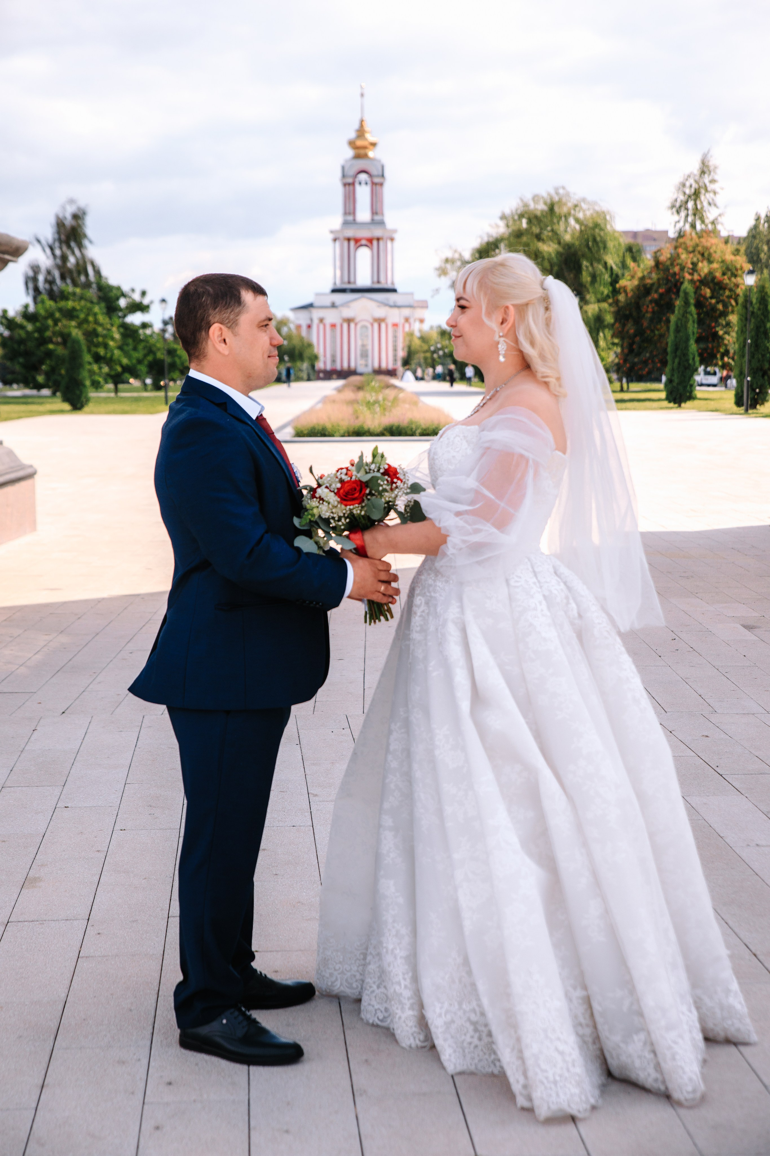 ТАТЬЯНА И ВЛАДИМИР. Свадебный и семейный фотограф в Курске и Курчатове