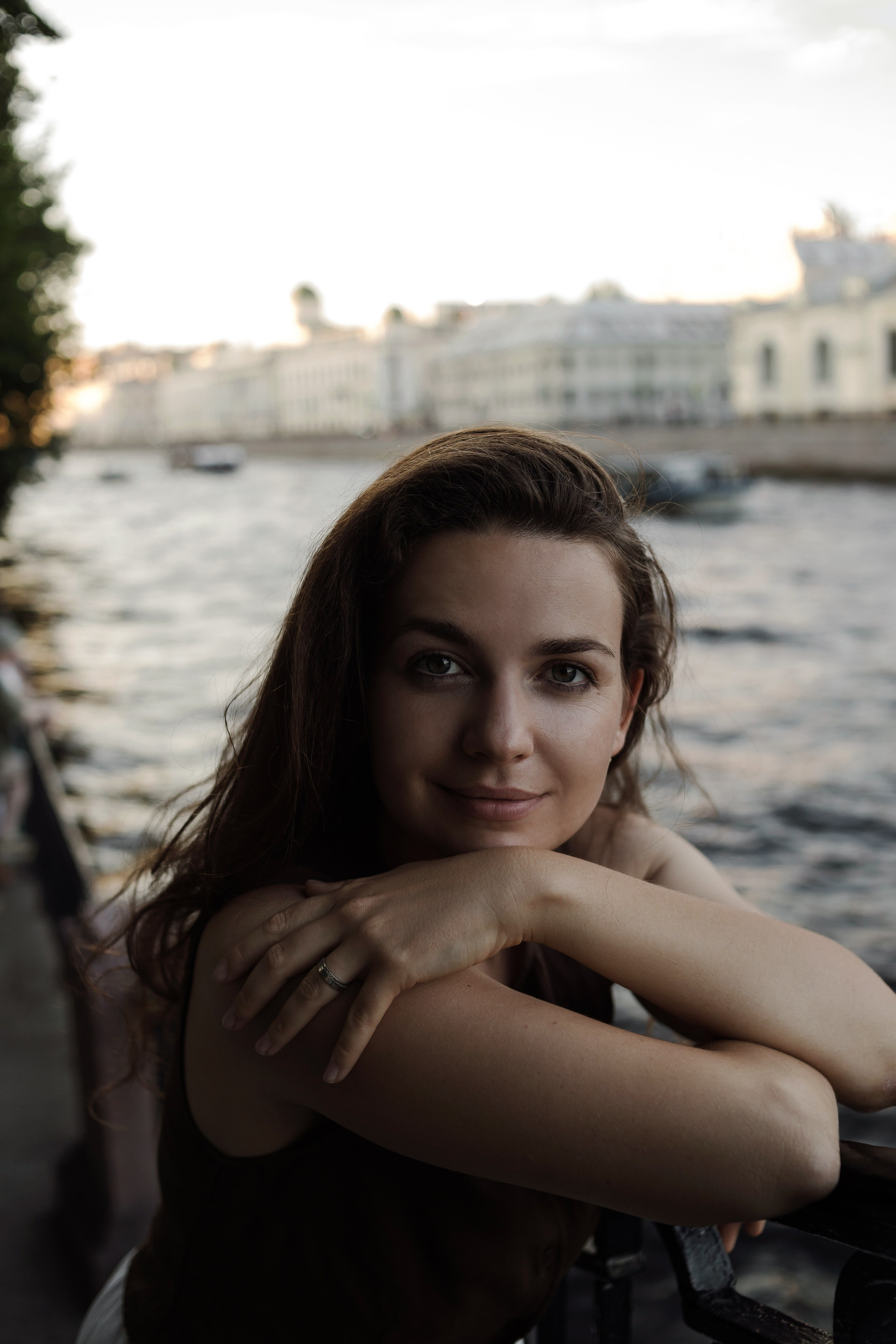 Фотопрогулка. Портретный фотограф в Санкт-Петербурге Элина Ситникова