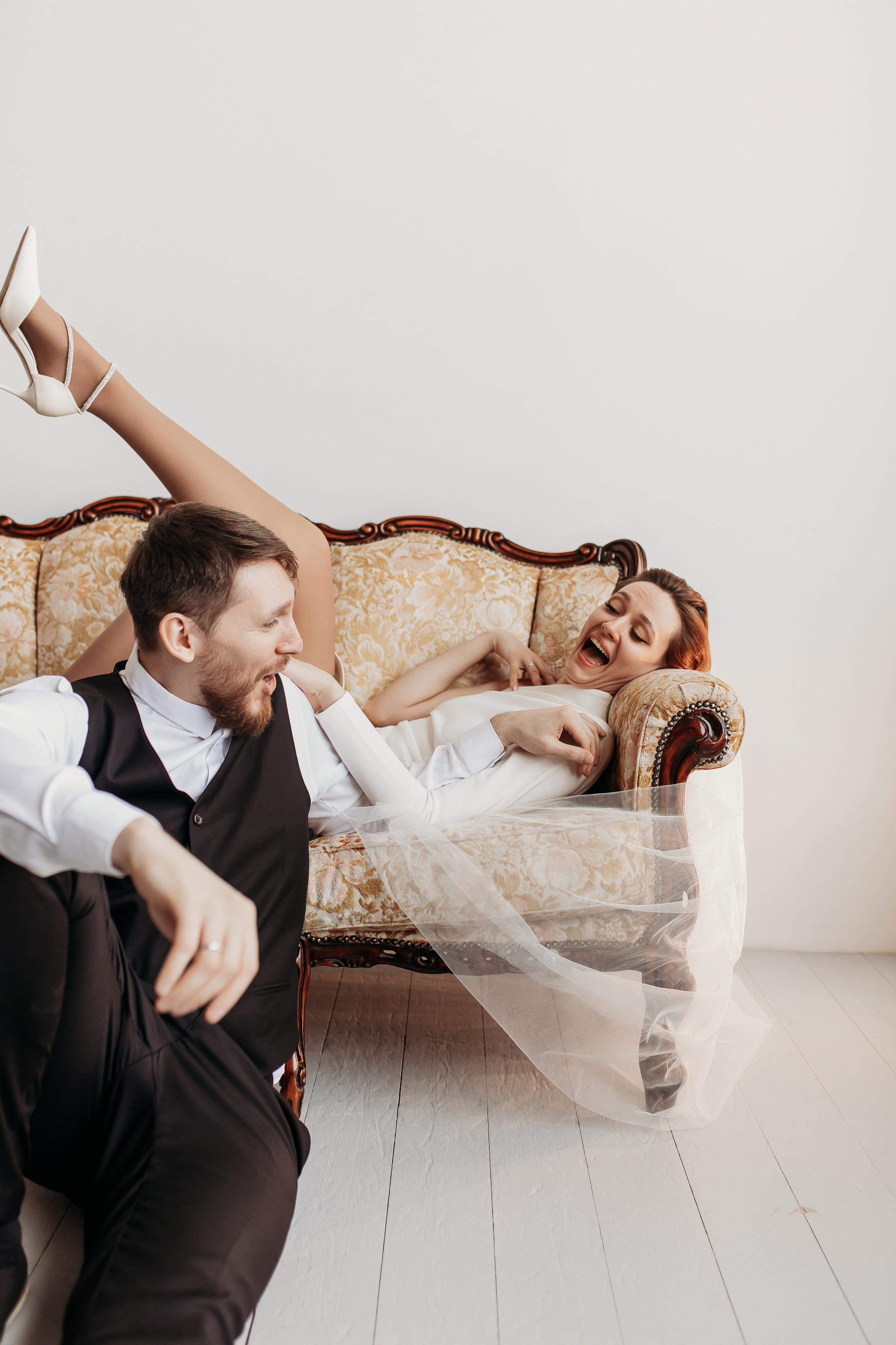 Евгения и Иван. Фотограф Тимербаева Алина г. Сургут