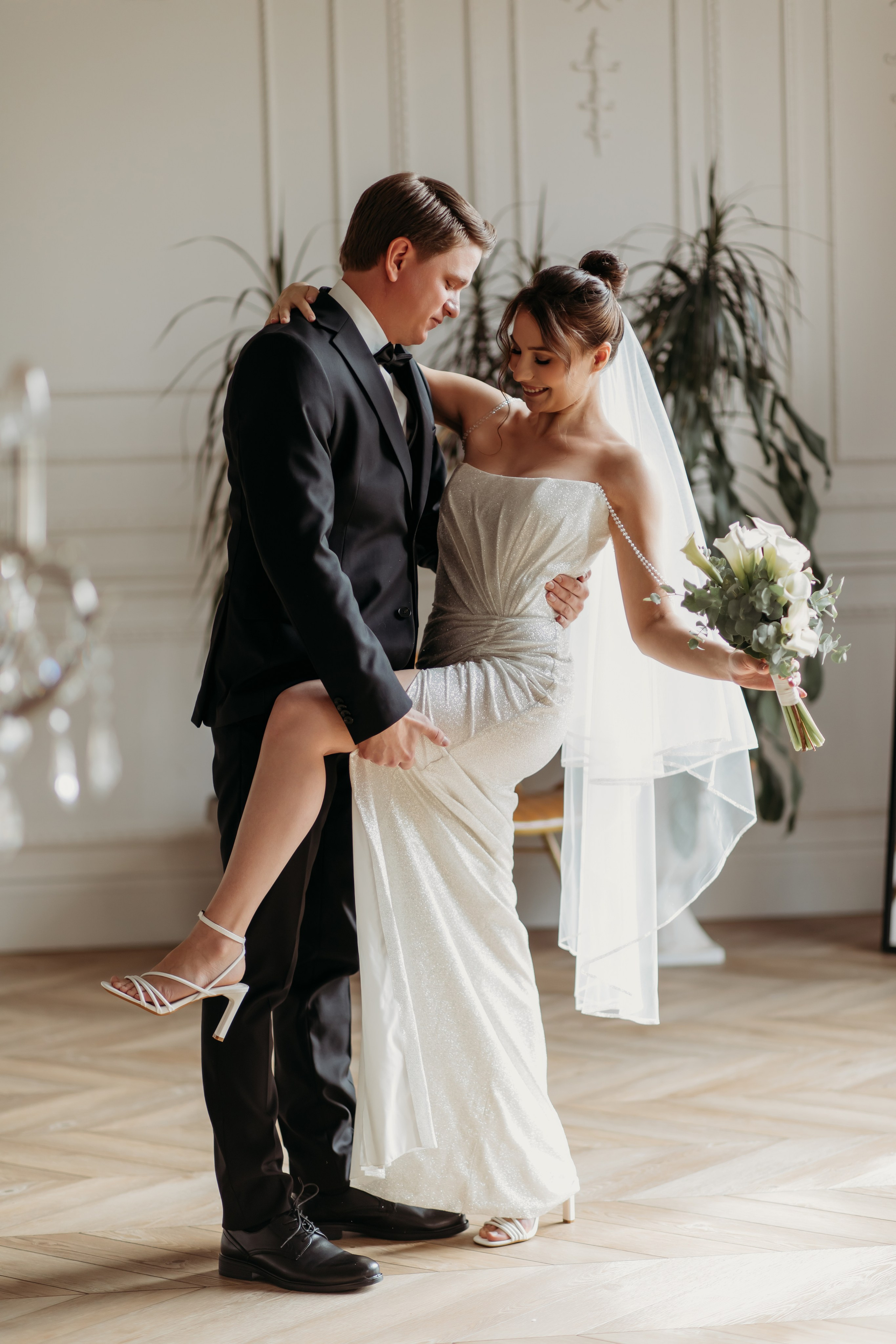 Денис и Дарья. Фотограф Тимербаева Алина г. Сургут