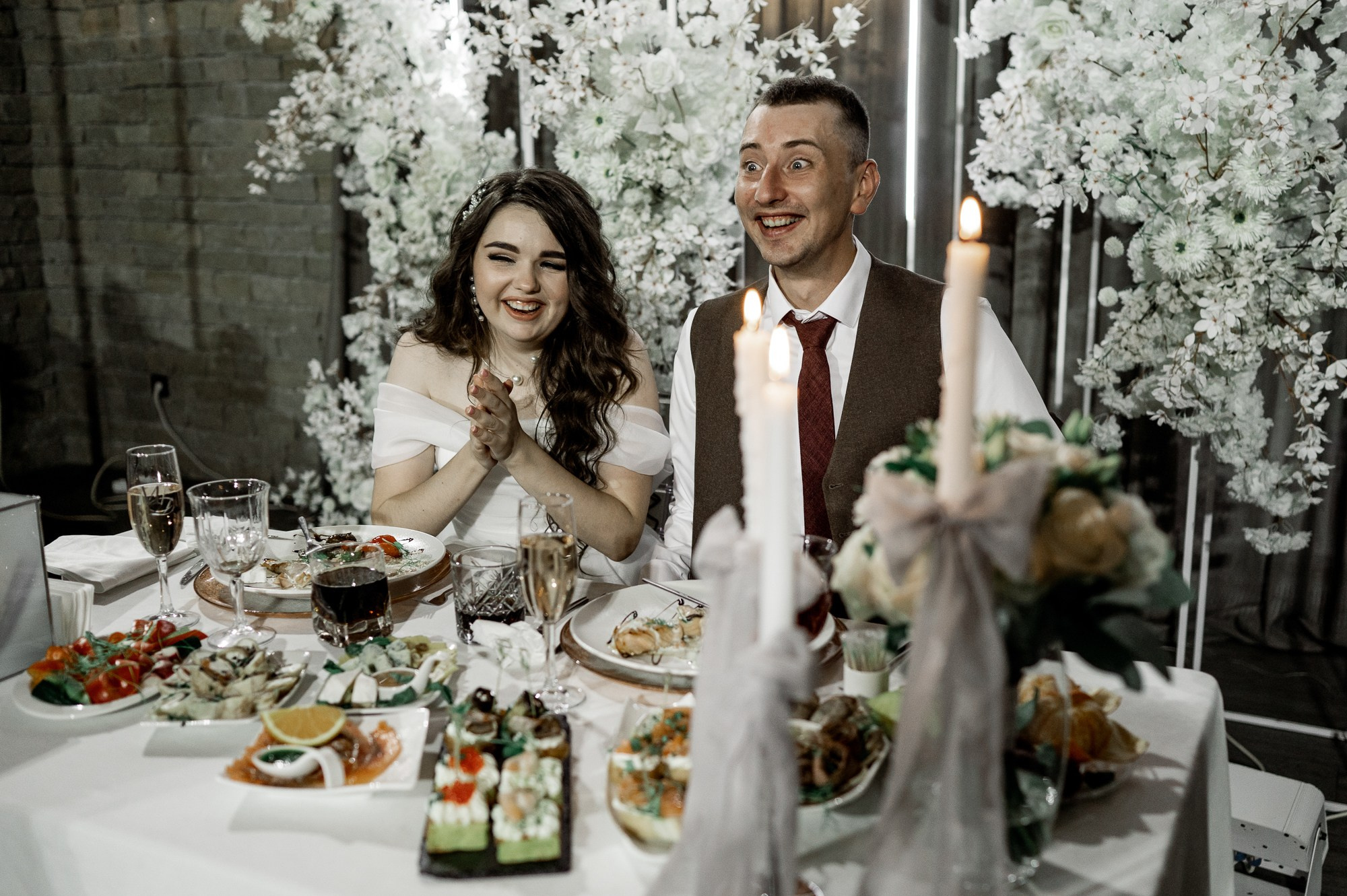 Максим и Дарья. Свадебный фотограф в Тюмени Анастасия Конева