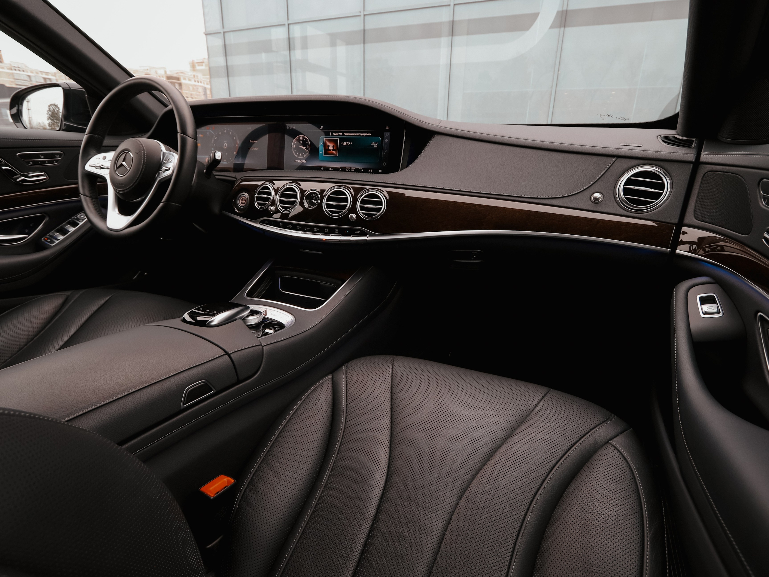 MERCEDES КЛЮЧАВТО. КОРС