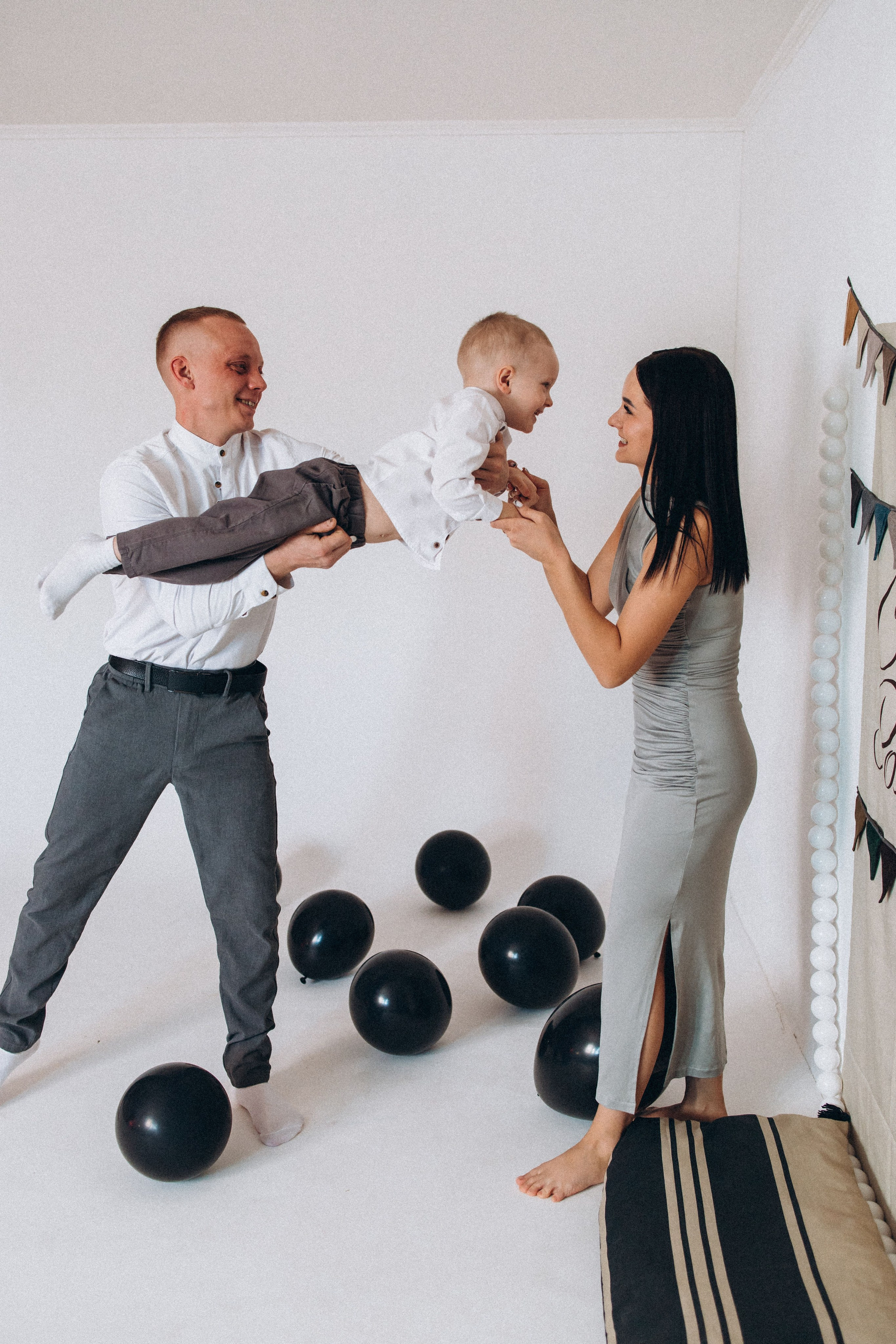 3 годика. Семейный фотограф Нижневартовск Тюмень Ефимова Ирина