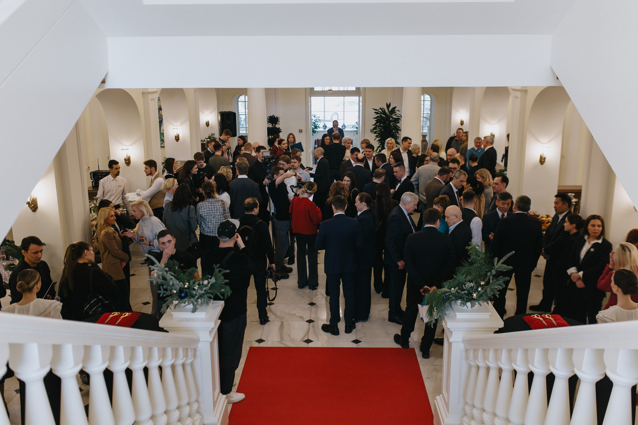 Открытие отеля RODINA. Фотограф Иркутск Антипин Сергей