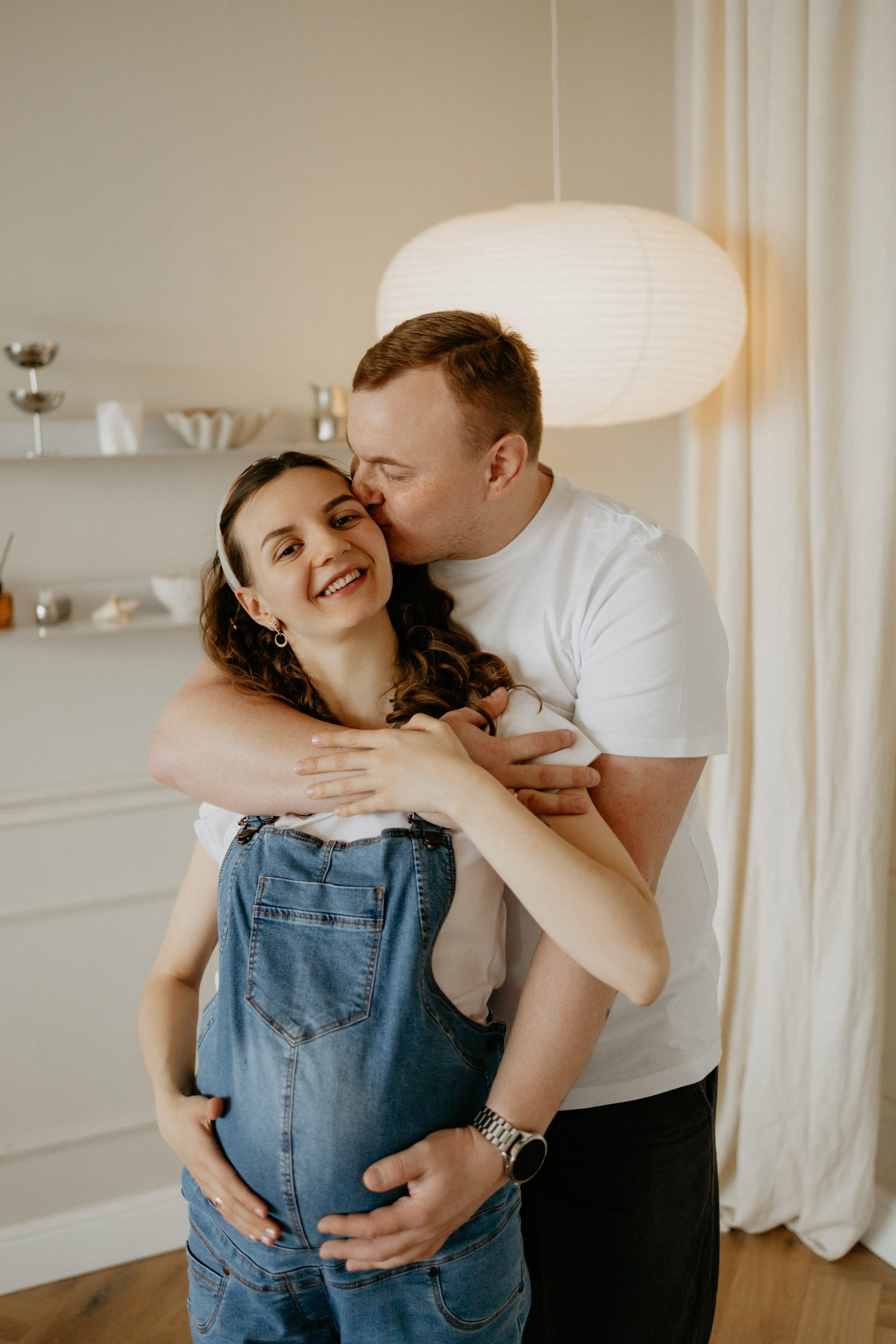 Ася и Дима в ожидании. Свадебный и портретный фотограф Минск Евсович Инна